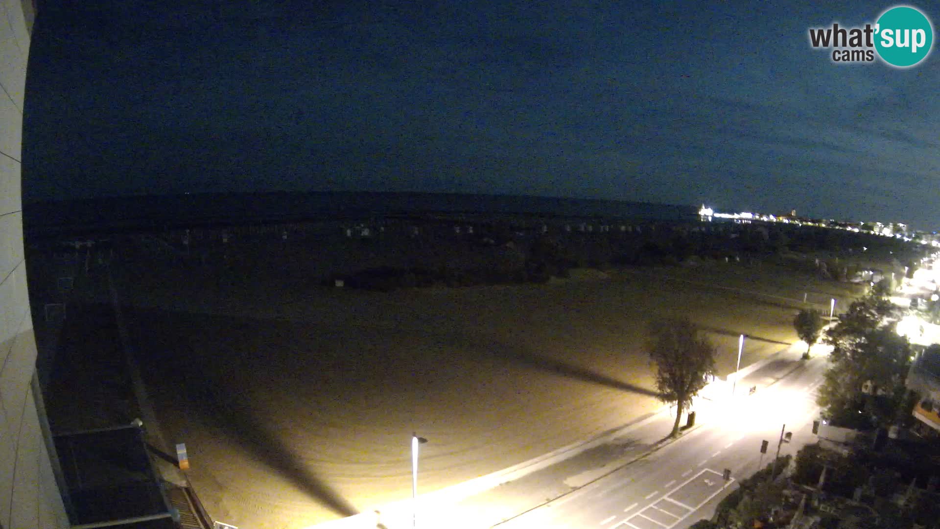 Hotel Panoramic Live cam Caorle plage Levante webcam – Italie
