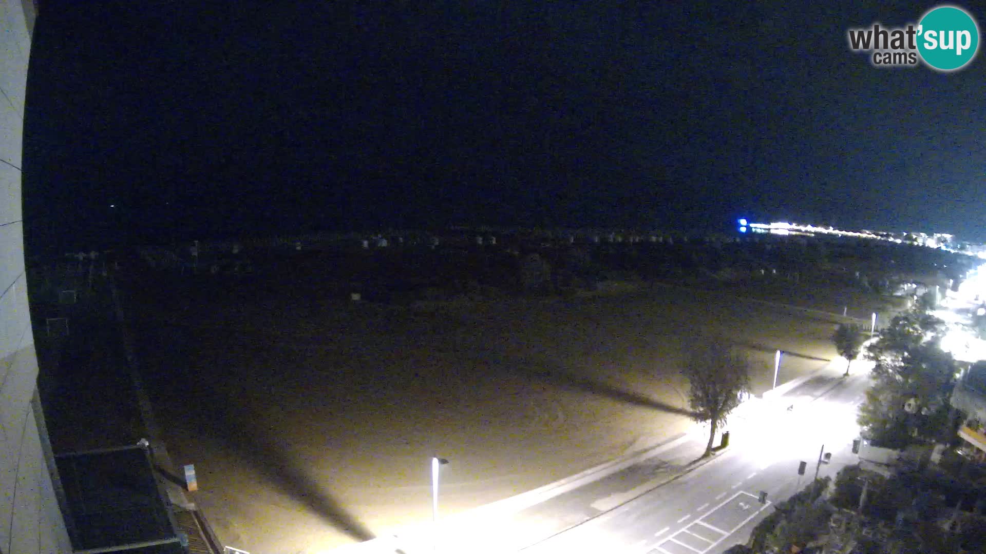 Hotel Panoramic Live cam Caorle plage Levante webcam – Italie