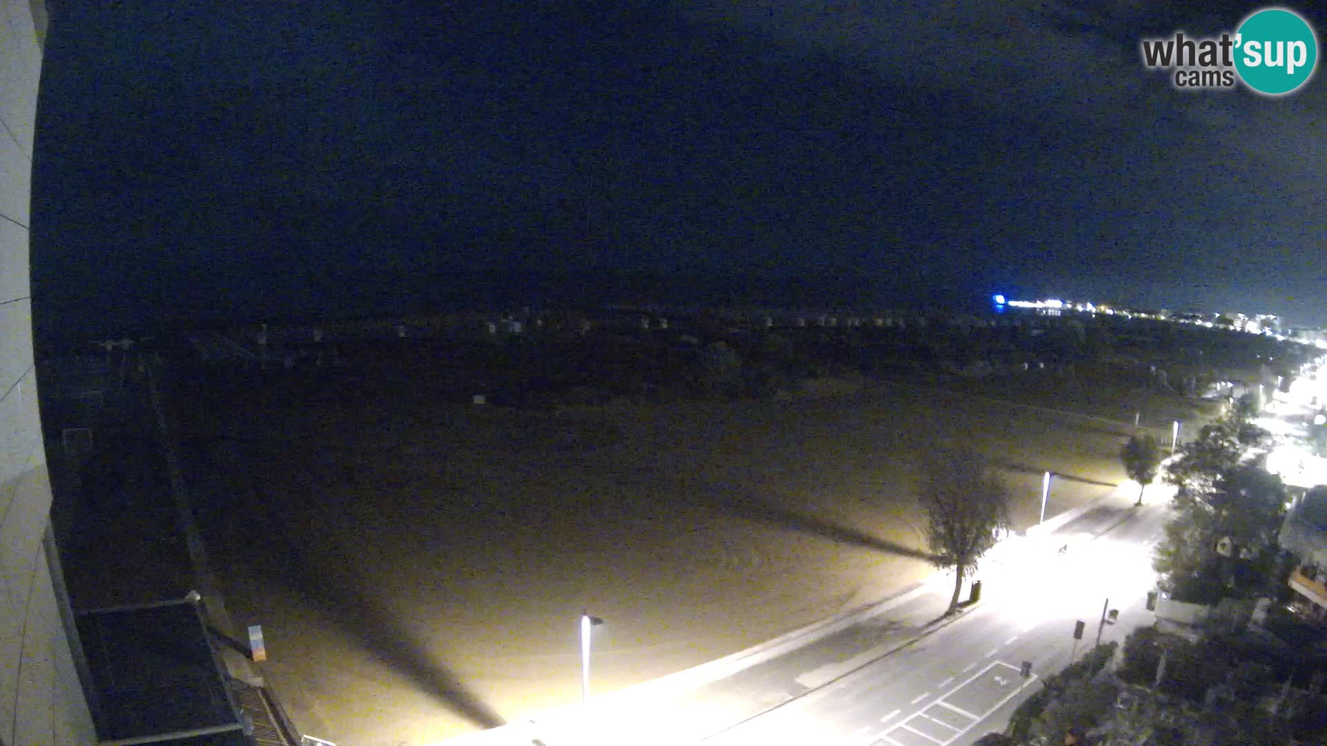 Hotel Panoramic Live cam Caorle plage Levante webcam – Italie