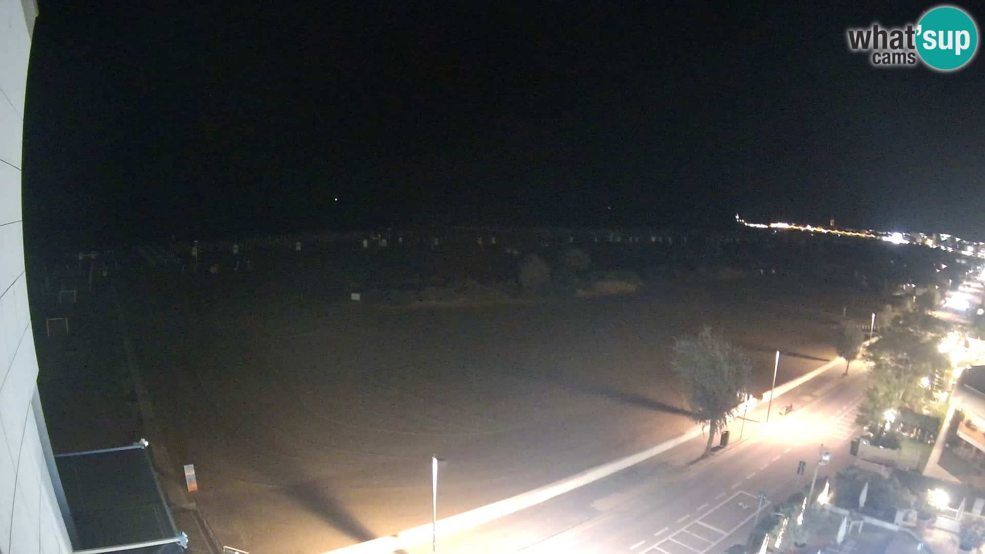 Hotel Panoramic Live cam Caorle plage Levante webcam – Italie