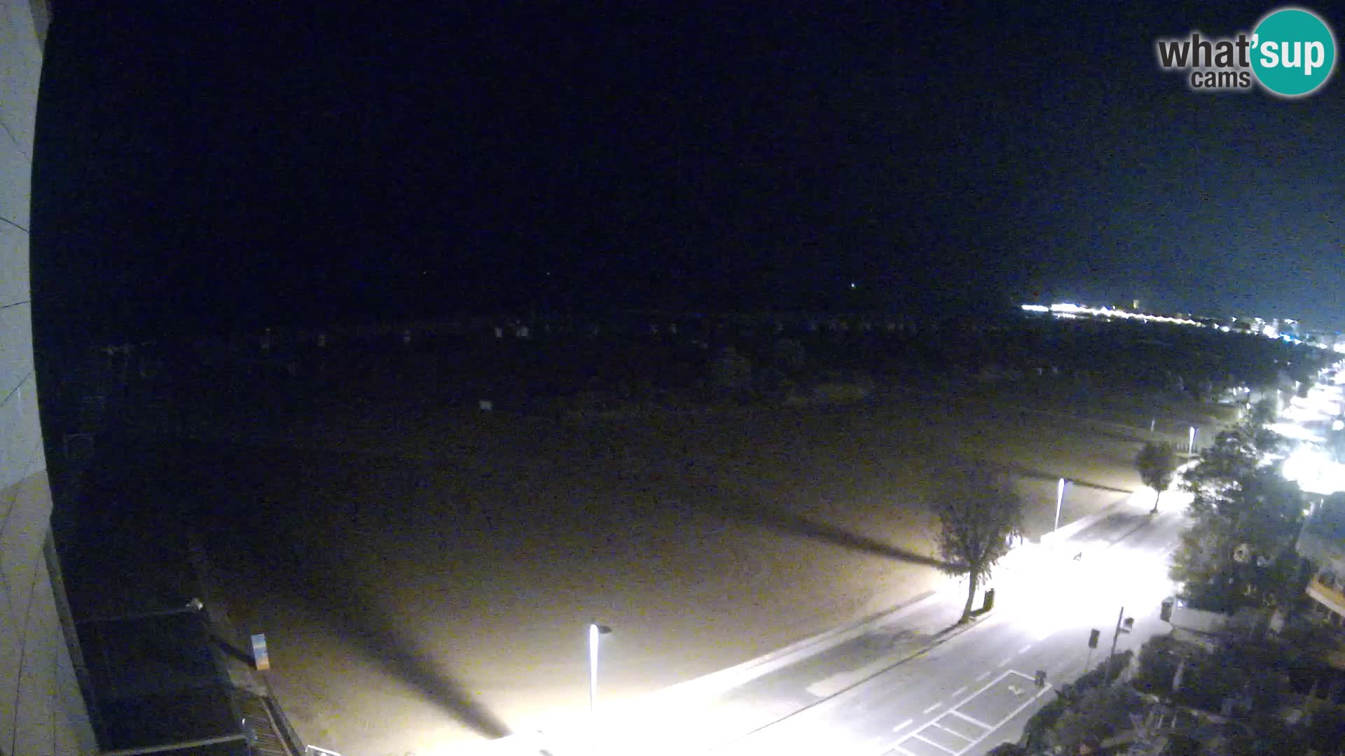 Hotel Panoramic en vivo Caorle playa Levante webcam – Italia
