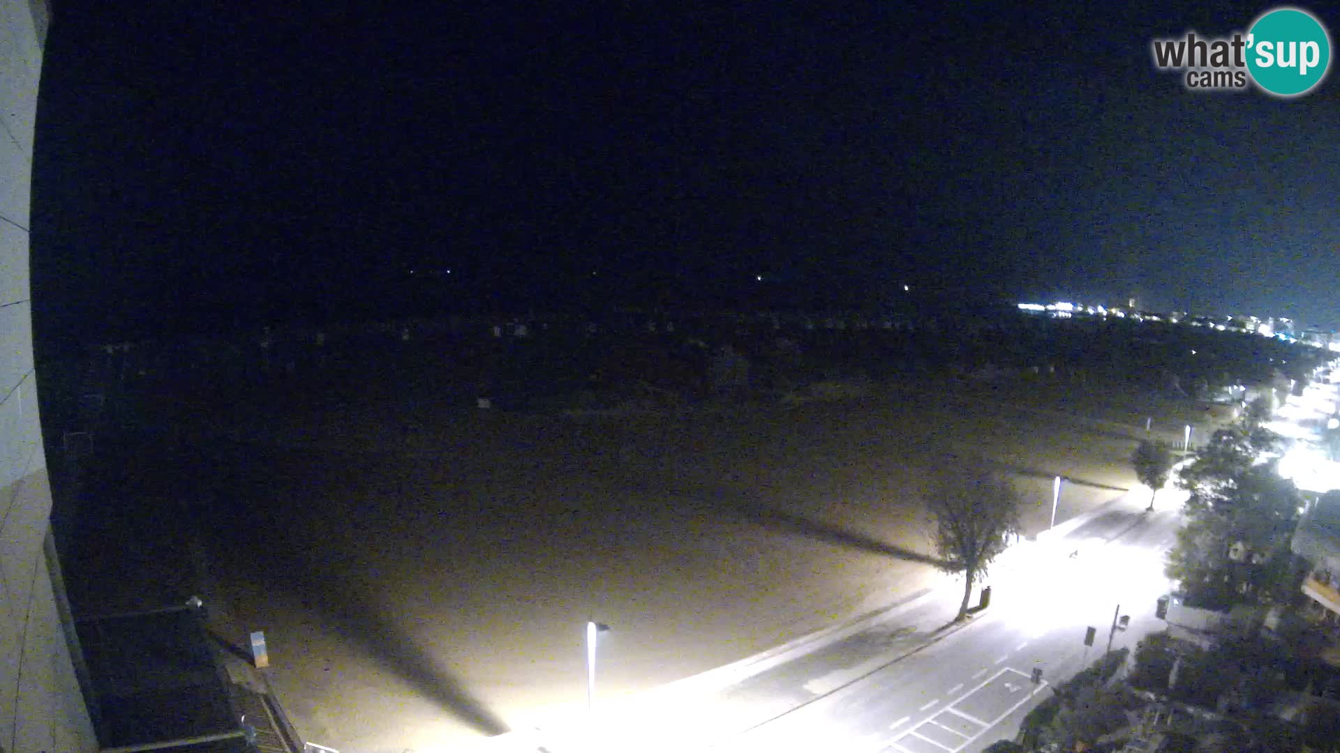 Hotel Panoramic en vivo Caorle playa Levante webcam – Italia