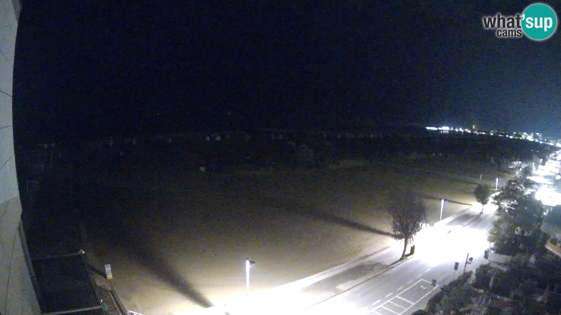 Hotel Panoramic Live cam Caorle plage Levante webcam – Italie