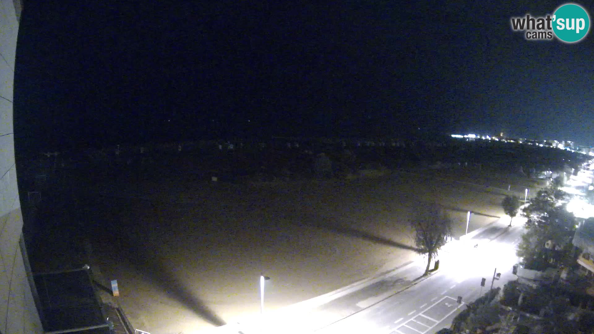 Hotel Panoramic en vivo Caorle playa Levante webcam – Italia