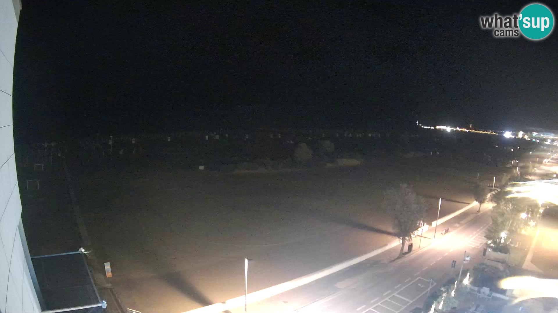 Hotel Panoramic Live cam Caorle plage Levante webcam – Italie