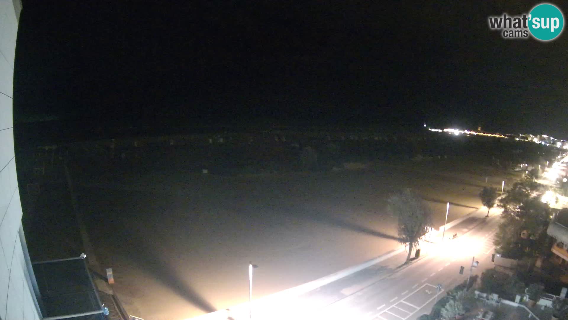 Hotel Panoramic en vivo Caorle playa Levante webcam – Italia