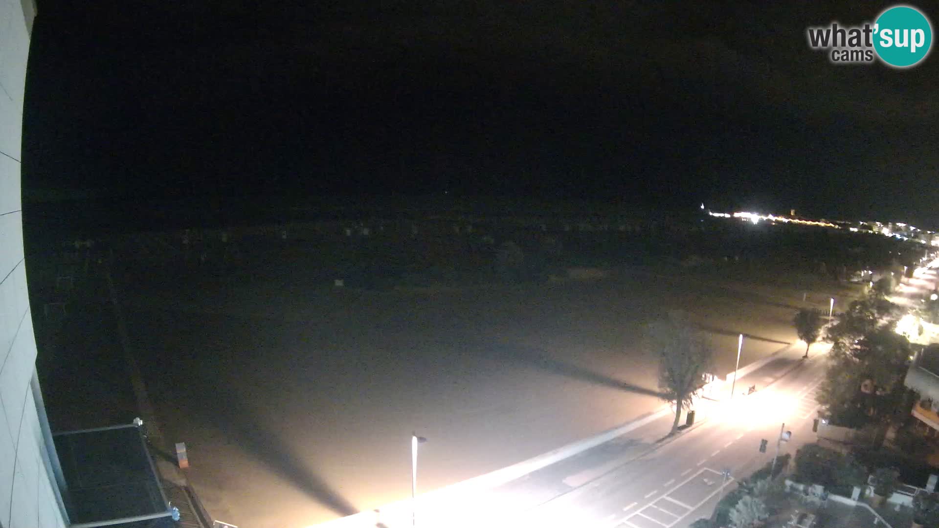 Hotel Panoramic Live cam Caorle plage Levante webcam – Italie