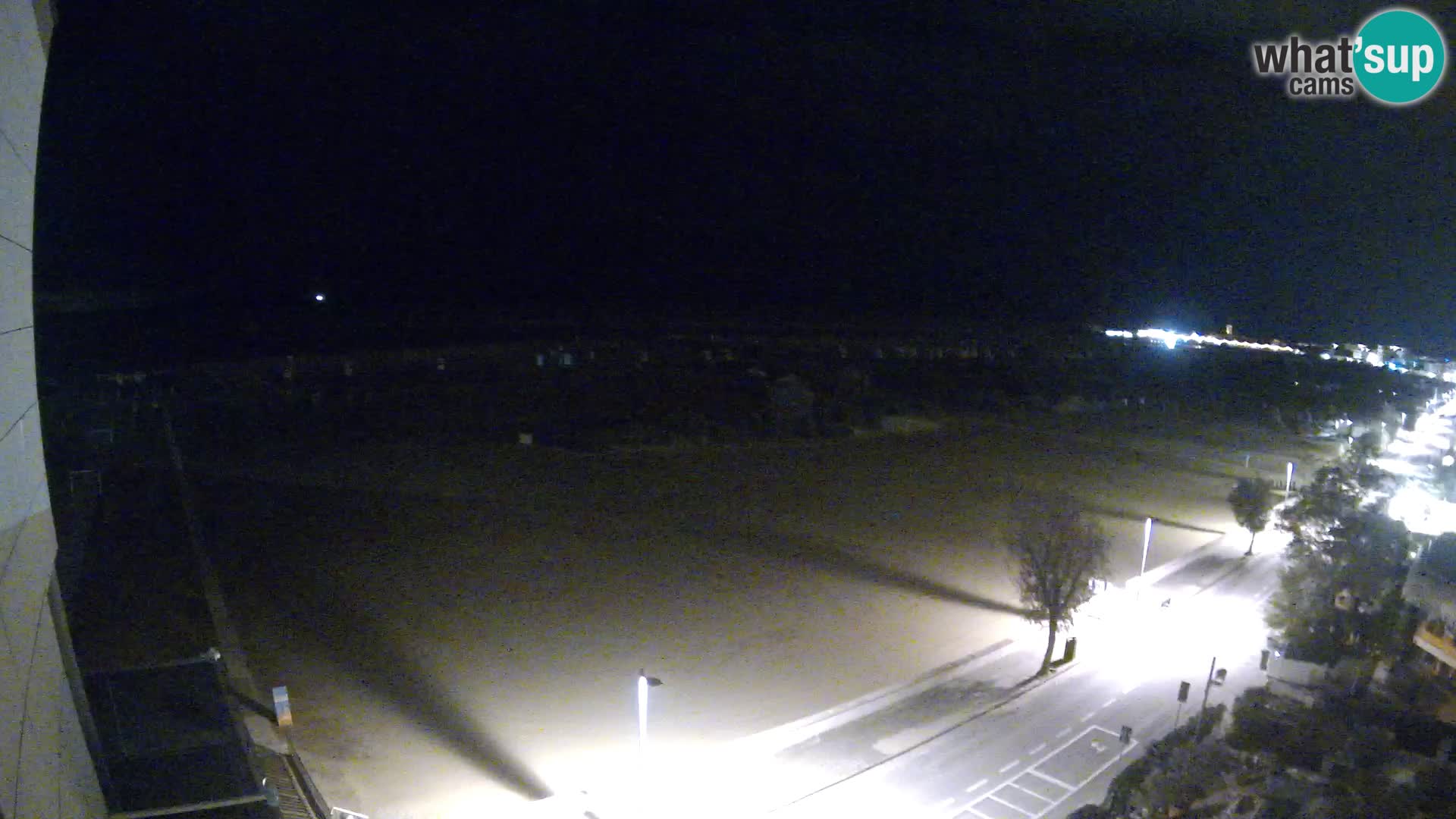 Hotel Panoramic en vivo Caorle playa Levante webcam – Italia
