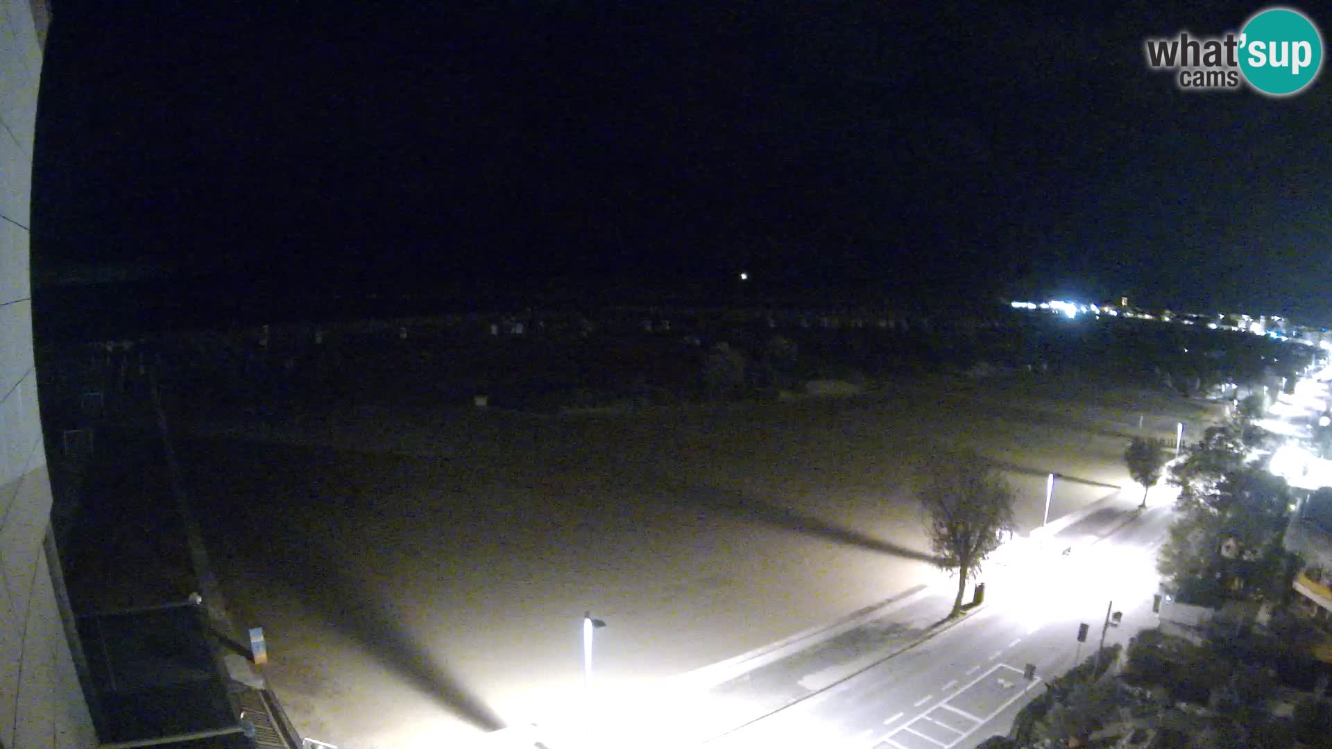 Hotel Panoramic Live cam Caorle plage Levante webcam – Italie