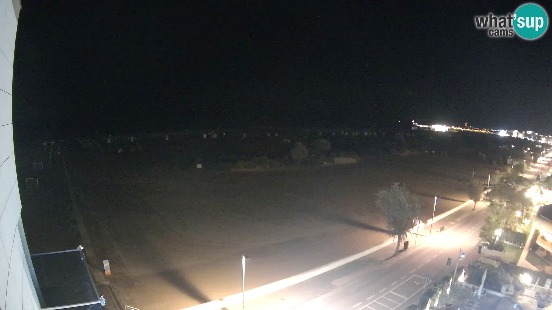 Hotel Panoramic en vivo Caorle playa Levante webcam – Italia