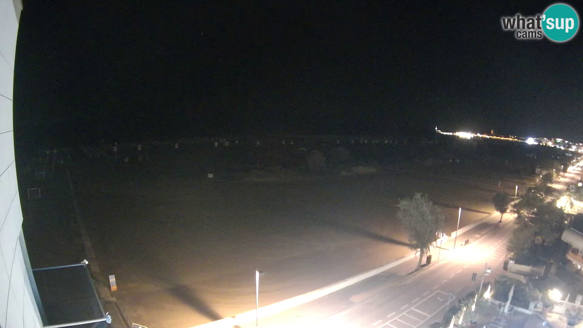 Hotel Panoramic Live cam Caorle plage Levante webcam – Italie