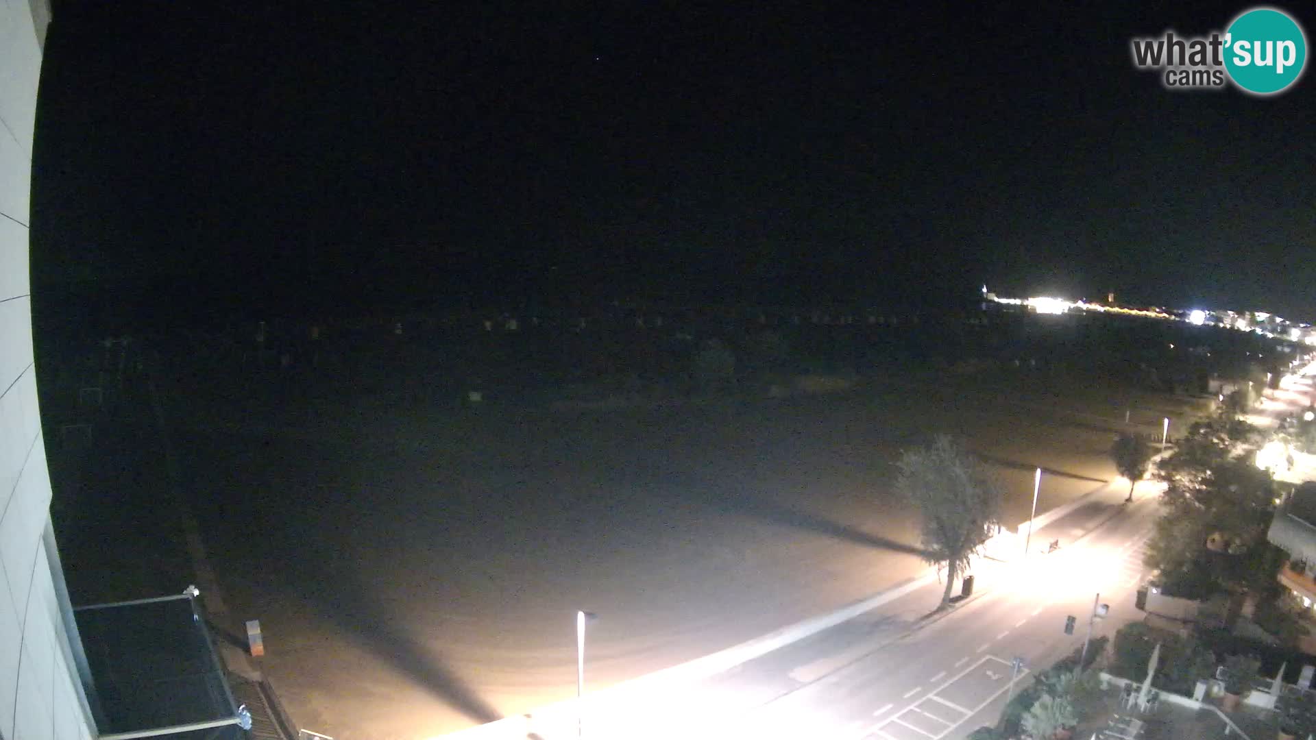 Hotel Panoramic Live cam Caorle plage Levante webcam – Italie