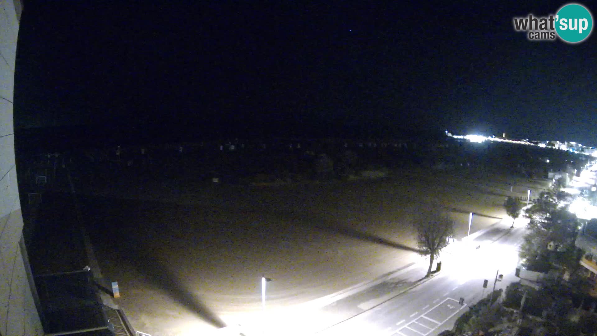Hotel Panoramic Live cam Caorle plage Levante webcam – Italie
