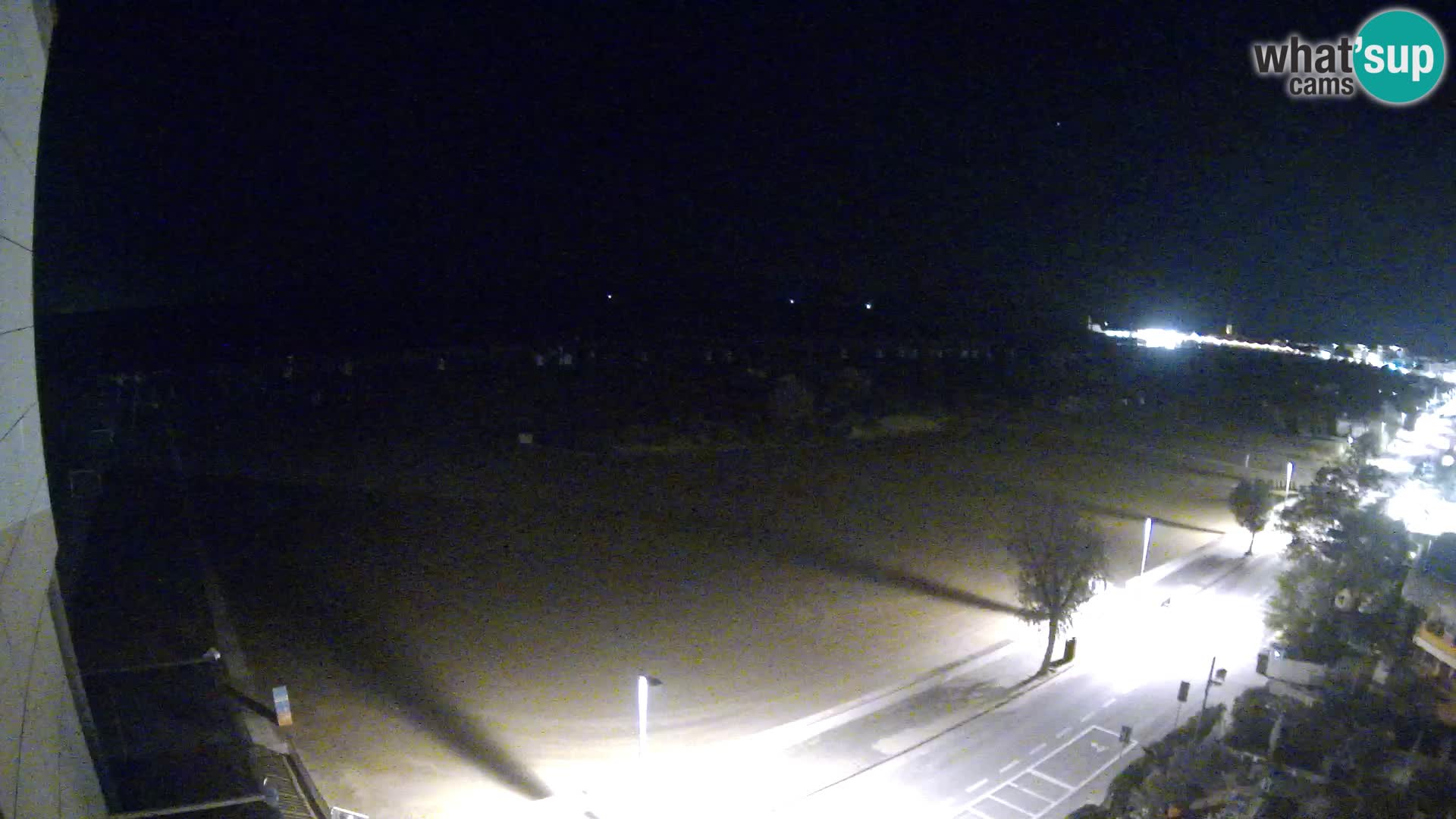 Hotel Panoramic en vivo Caorle playa Levante webcam – Italia