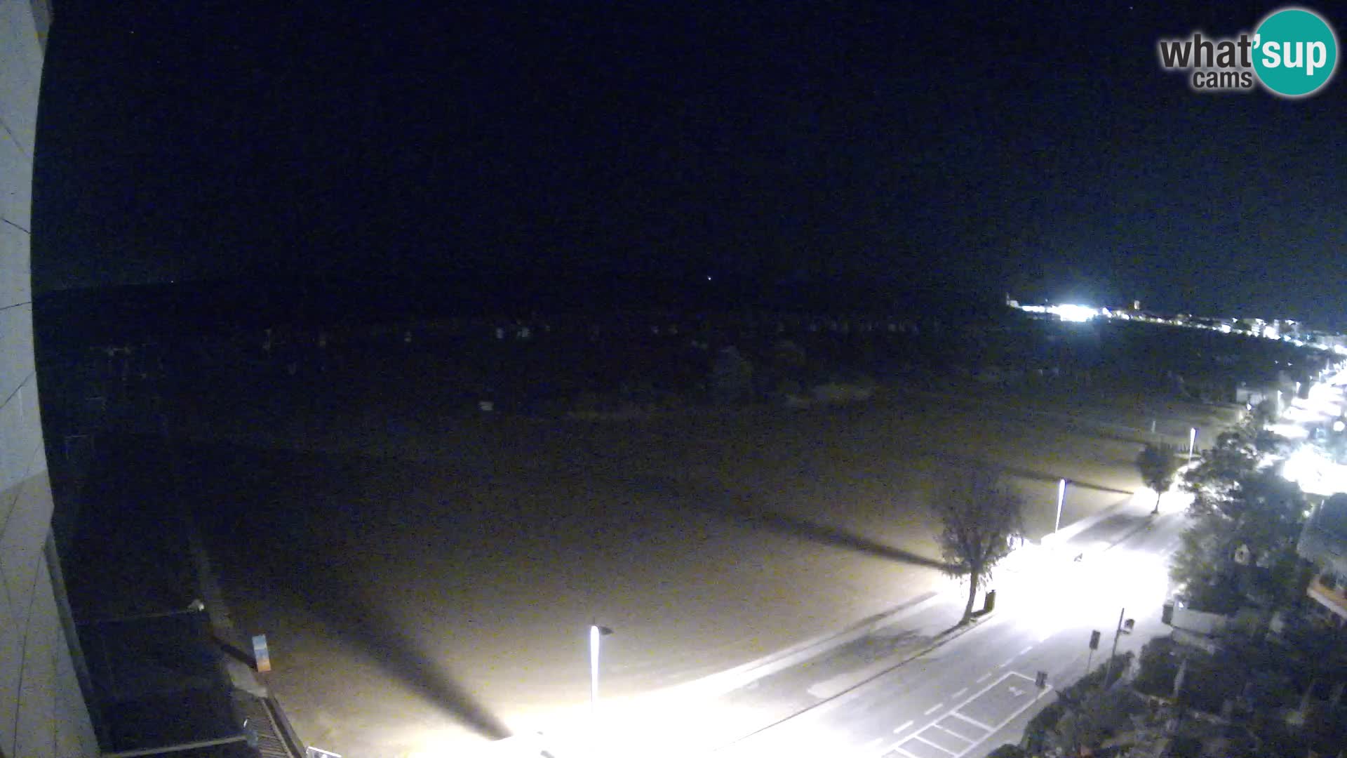 Hotel Panoramic en vivo Caorle playa Levante webcam – Italia