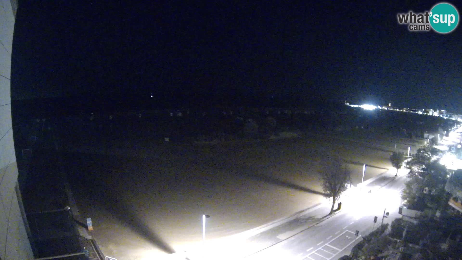 Hotel Panoramic en vivo Caorle playa Levante webcam – Italia