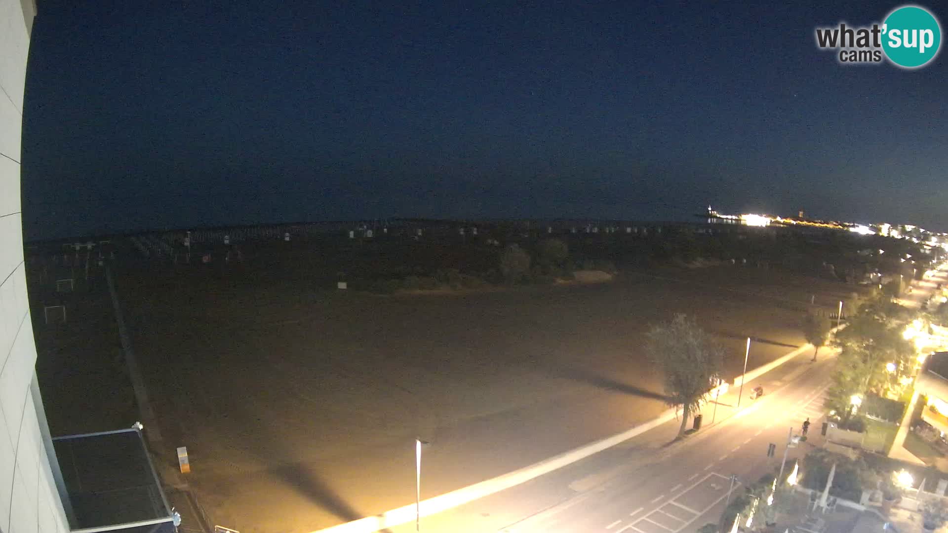 Hotel Panoramic Live cam Caorle plage Levante webcam – Italie