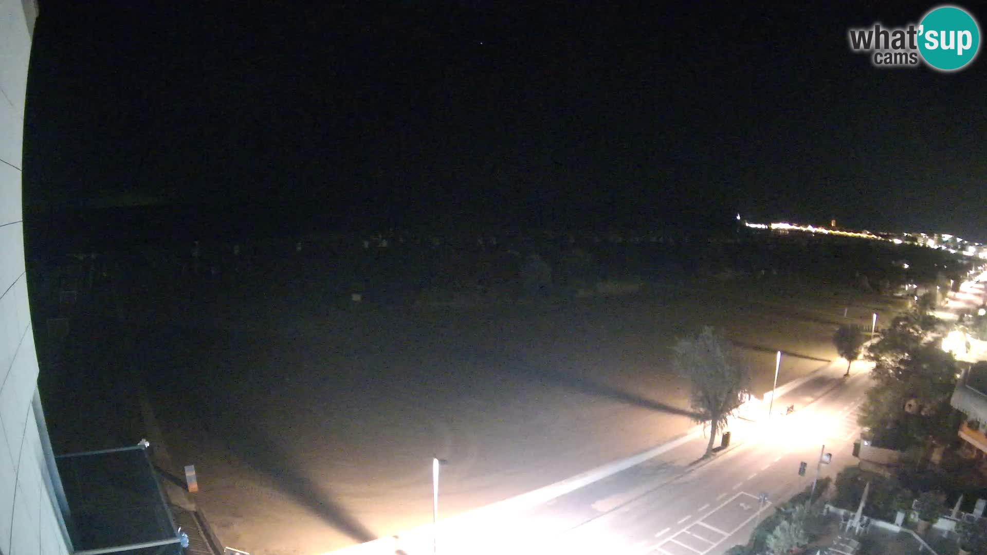 Hotel Panoramic en vivo Caorle playa Levante webcam – Italia