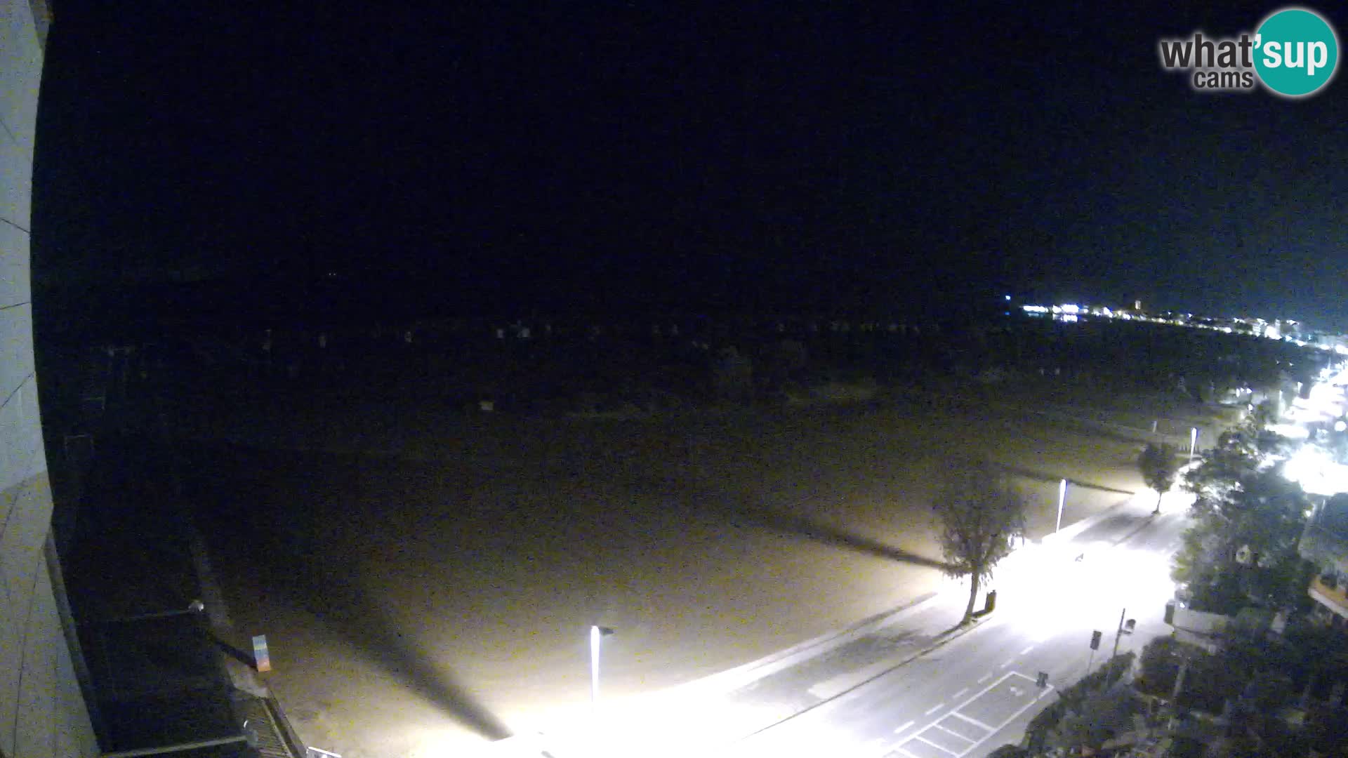 Hotel Panoramic Live cam Caorle plage Levante webcam – Italie