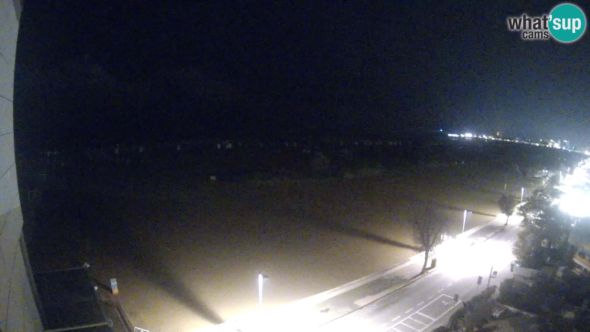 Hotel Panoramic Live cam Caorle plage Levante webcam – Italie
