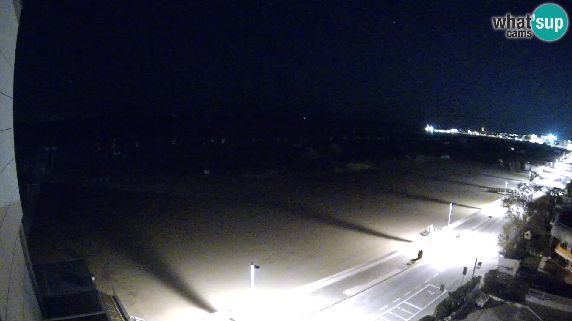 Hotel Panoramic en vivo Caorle playa Levante webcam – Italia