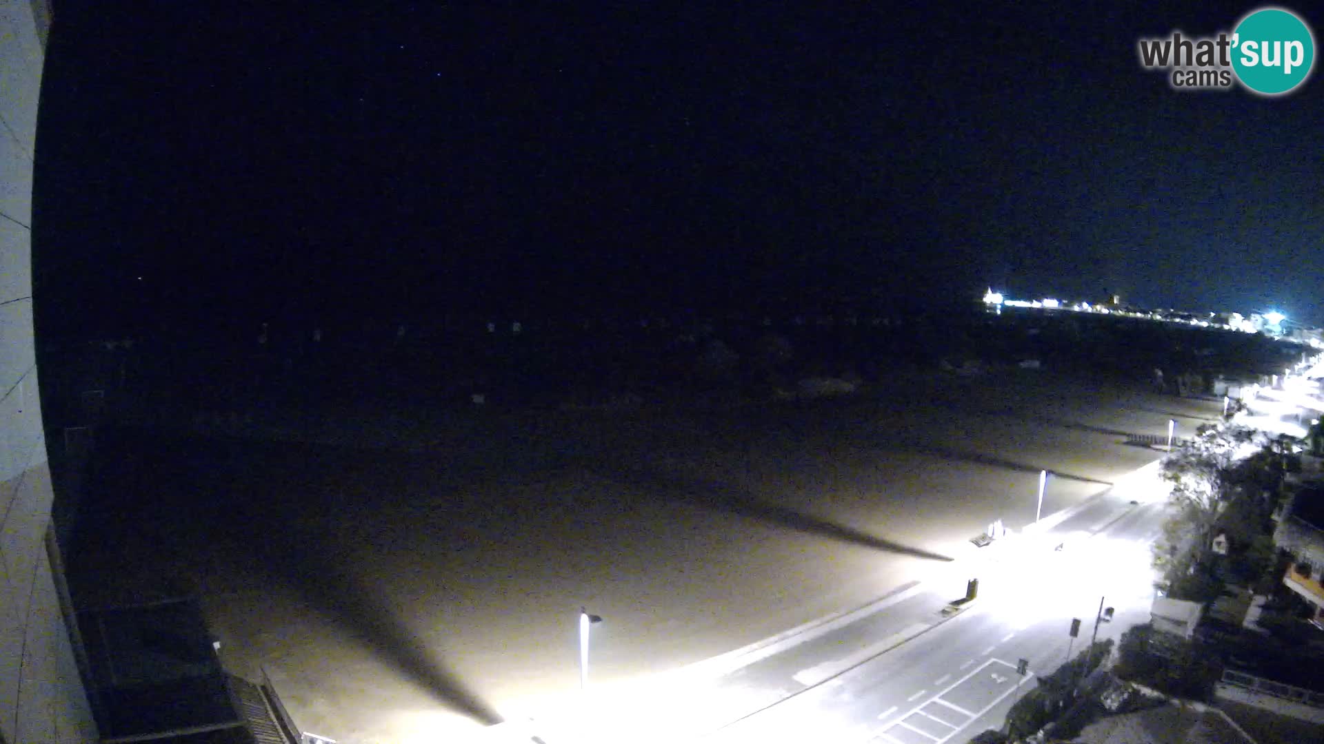 Hotel Panoramic Live cam Caorle plage Levante webcam – Italie