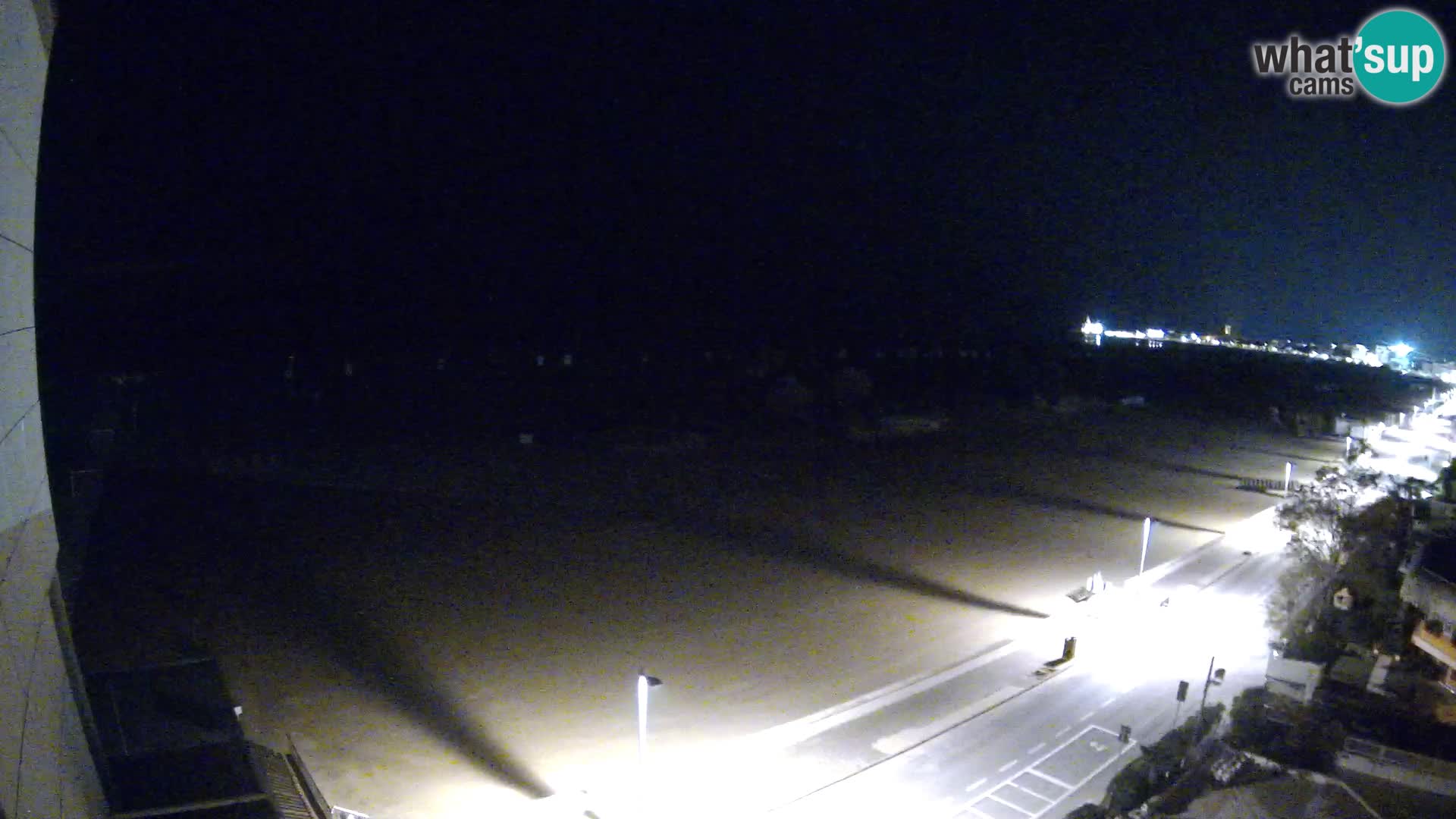 Hotel Panoramic en vivo Caorle playa Levante webcam – Italia