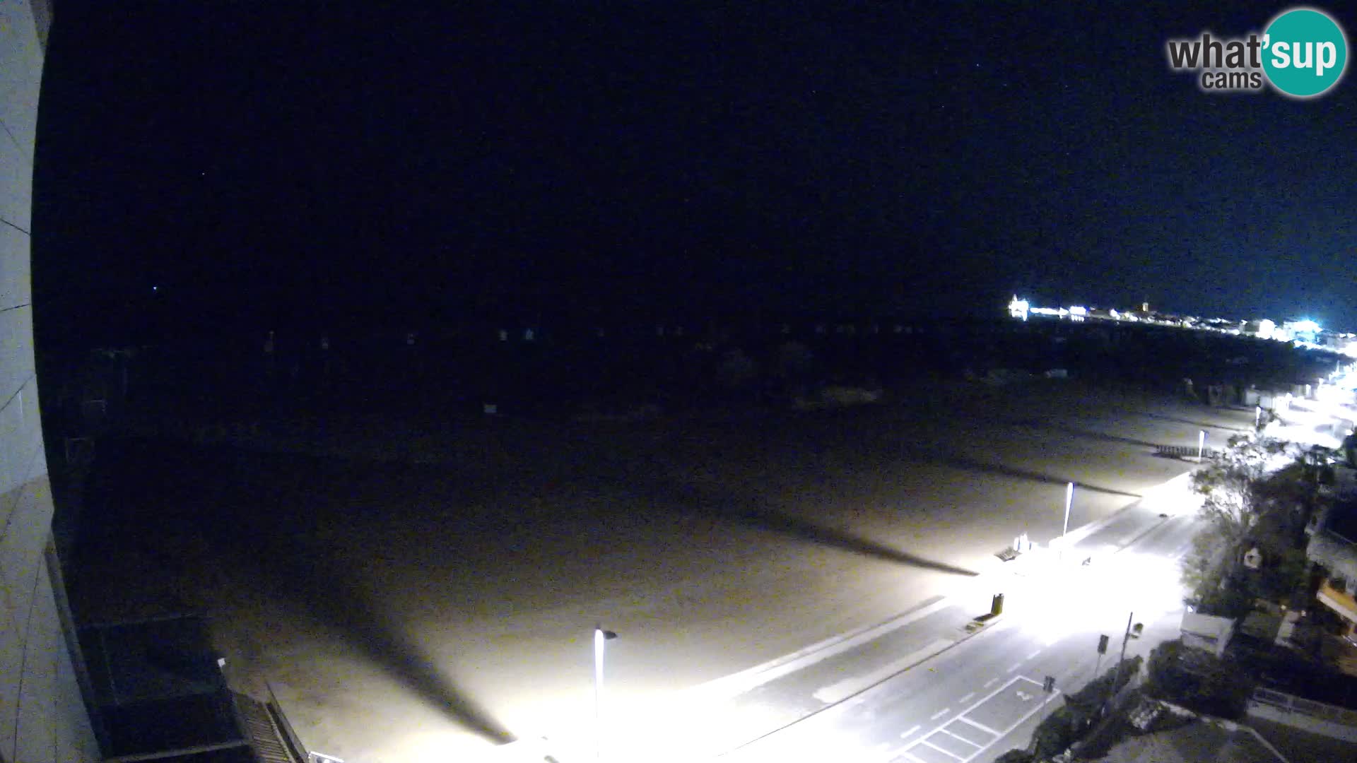 Hotel Panoramic Live cam Caorle plage Levante webcam – Italie