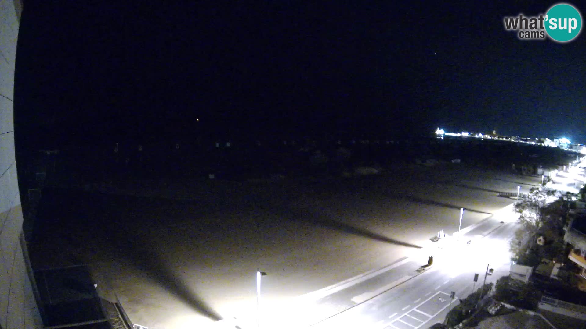 Hotel Panoramic en vivo Caorle playa Levante webcam – Italia