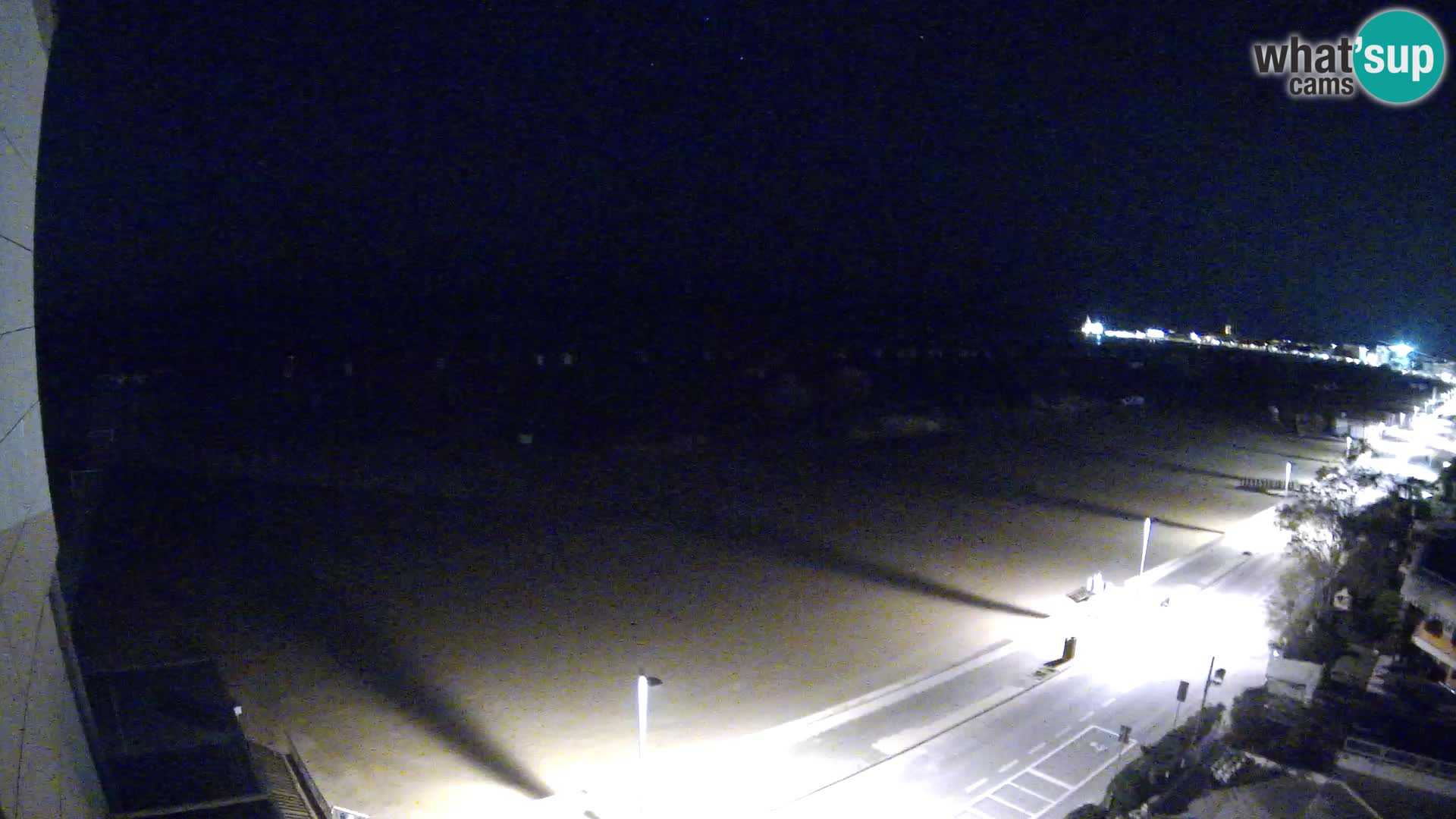 Hotel Panoramic en vivo Caorle playa Levante webcam – Italia
