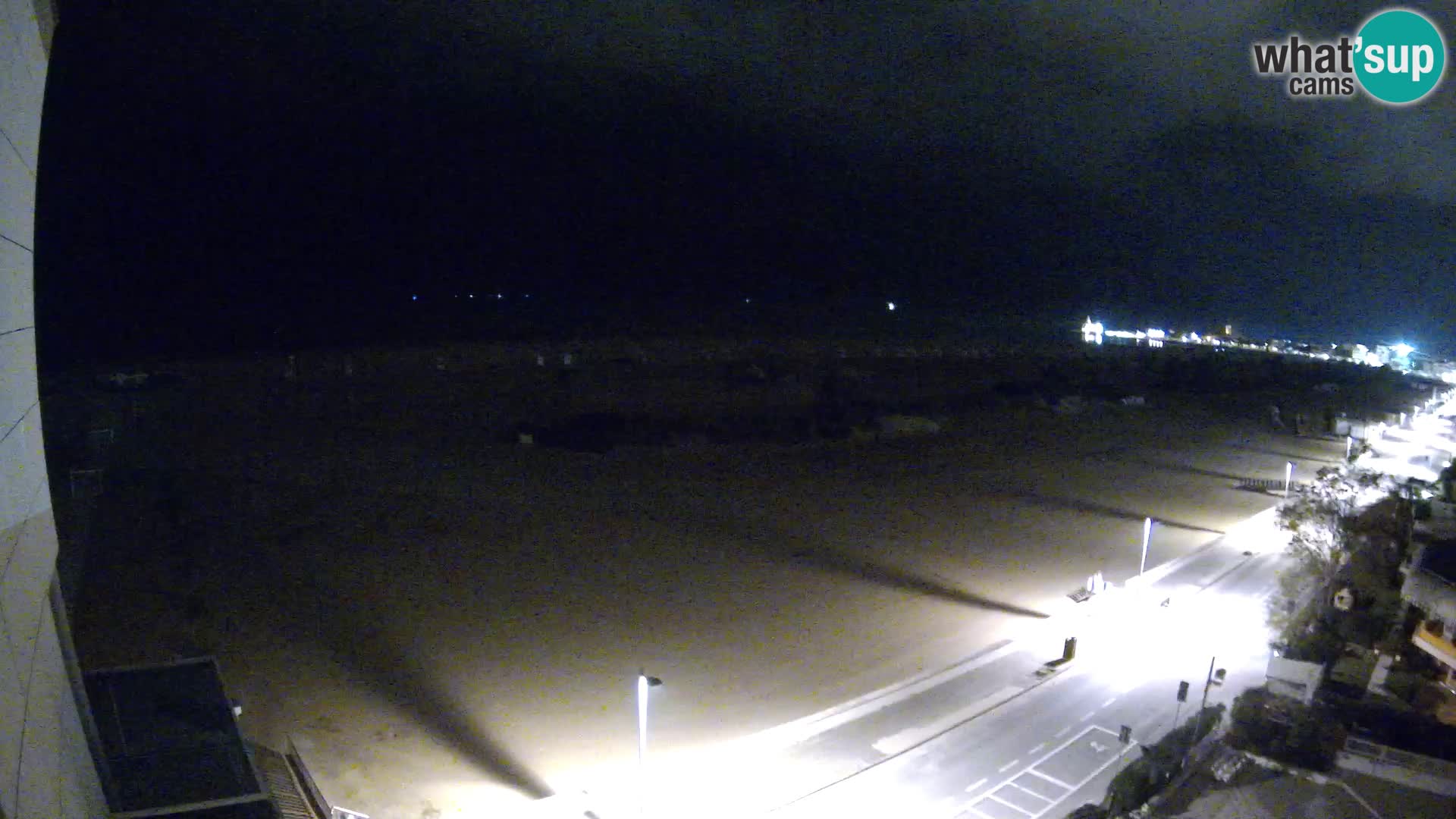 Hotel Panoramic Live view Caorle beach Levante webcam – Italy