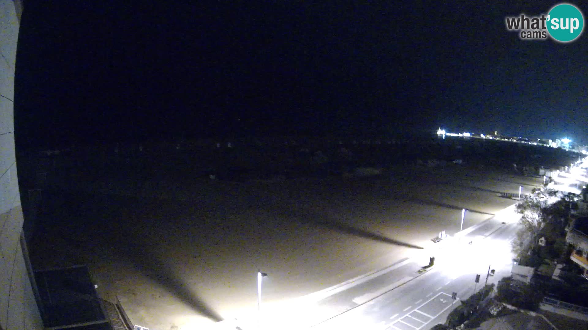 Hotel Panoramic en vivo Caorle playa Levante webcam – Italia
