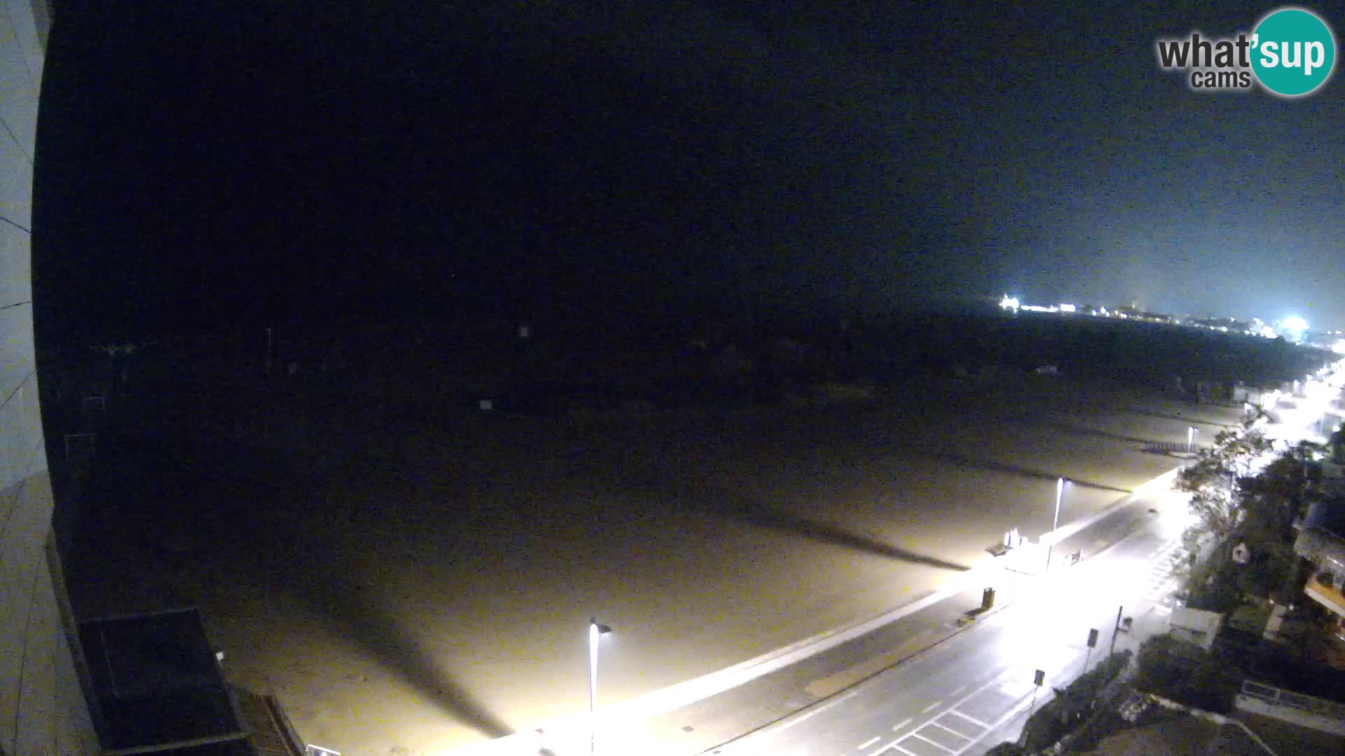Hotel Panoramic en vivo Caorle playa Levante webcam – Italia