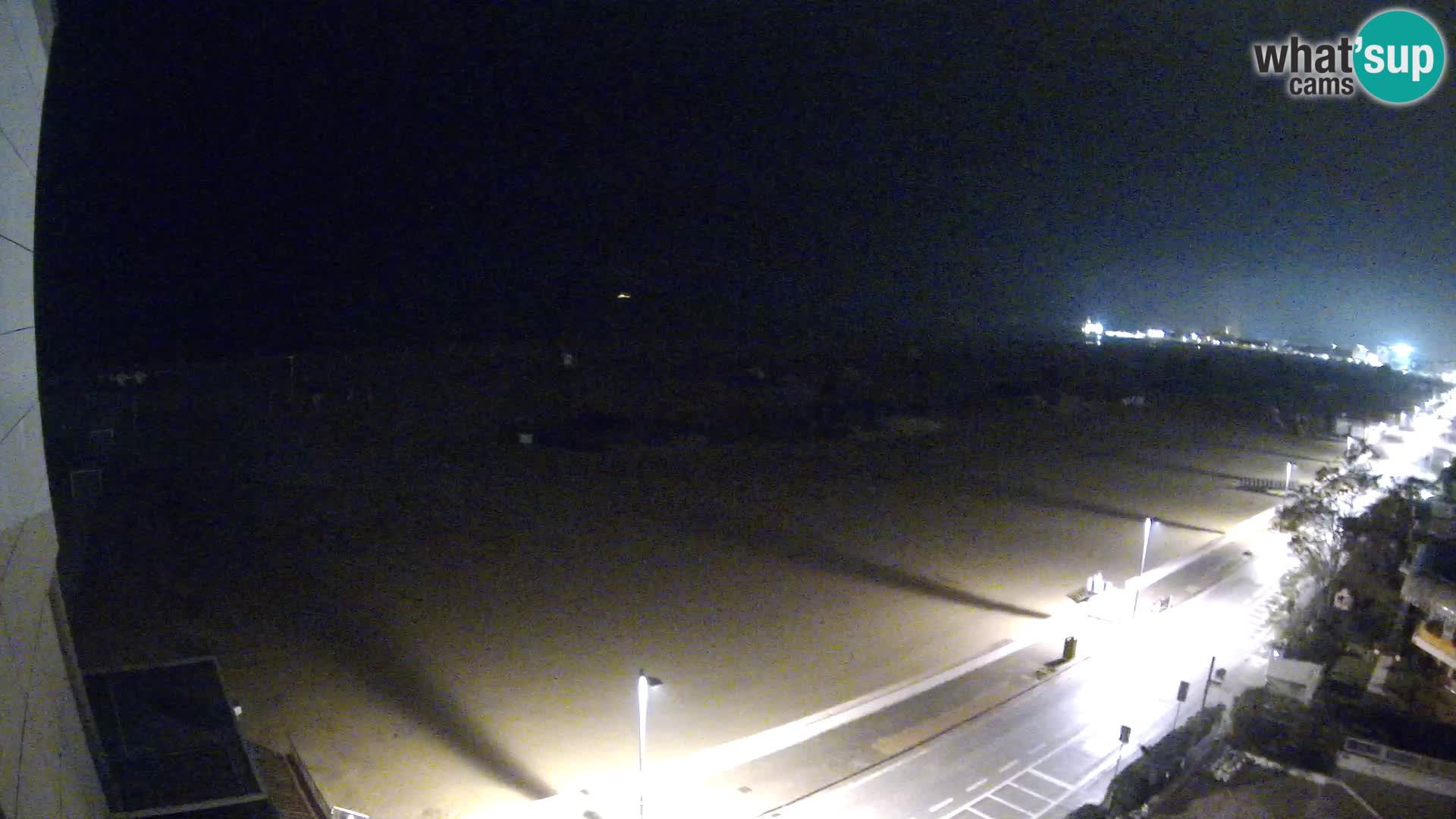 Hotel Panoramic Live cam Caorle plage Levante webcam – Italie