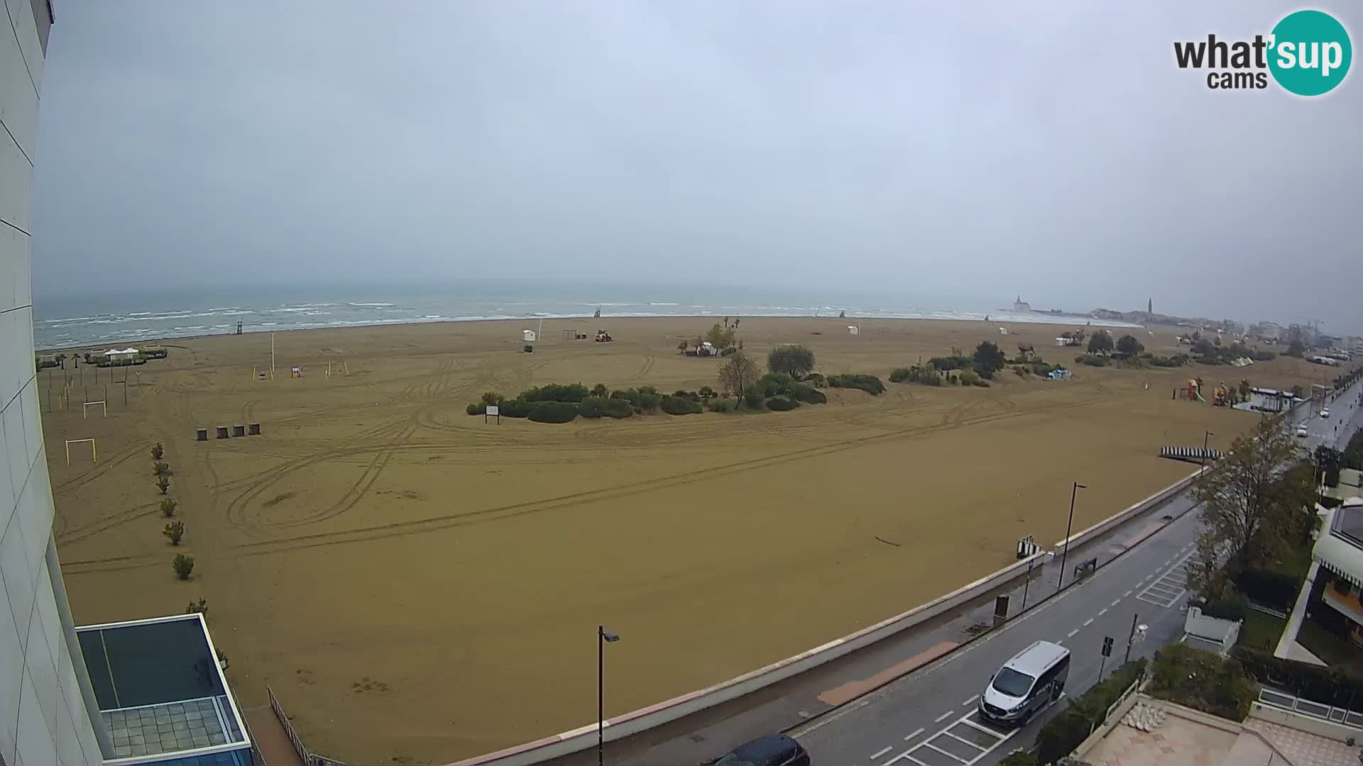 Hotel Panoramic Live cam Caorle plage Levante webcam – Italie