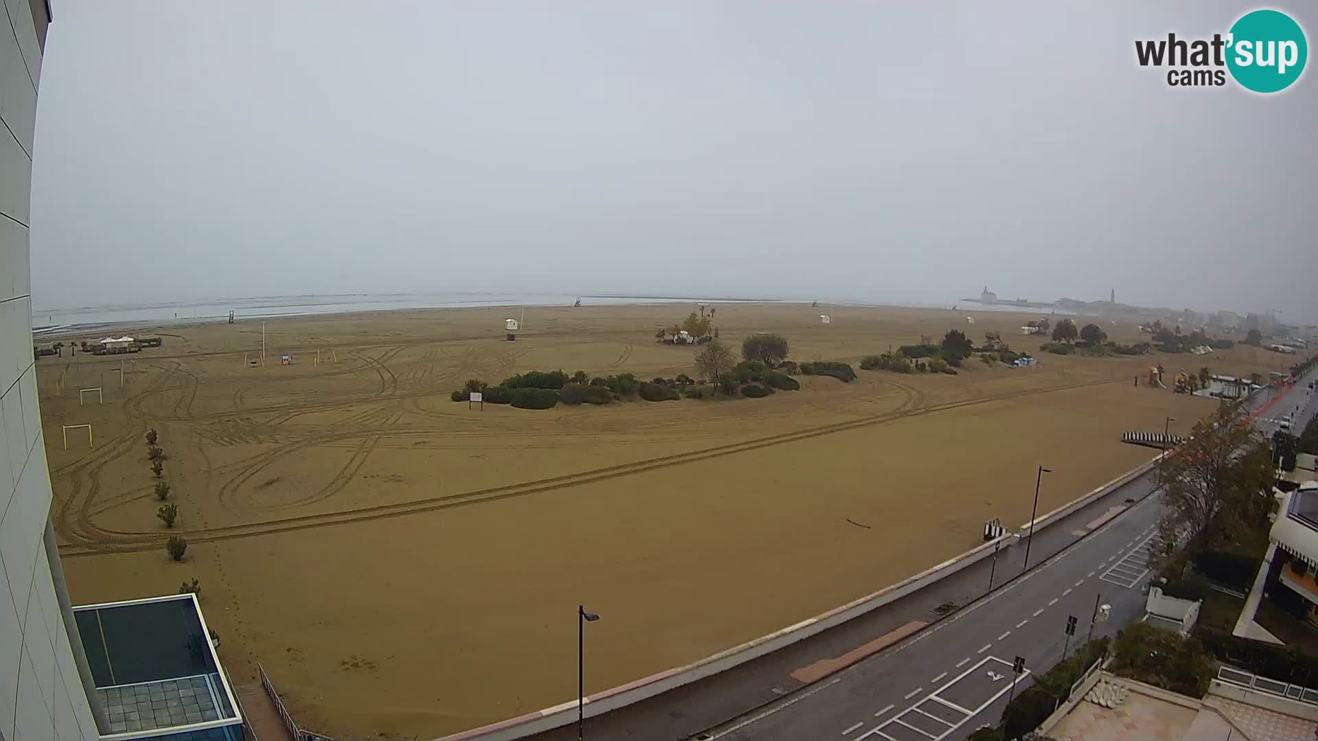 Hotel Panoramic Live cam Caorle plage Levante webcam – Italie