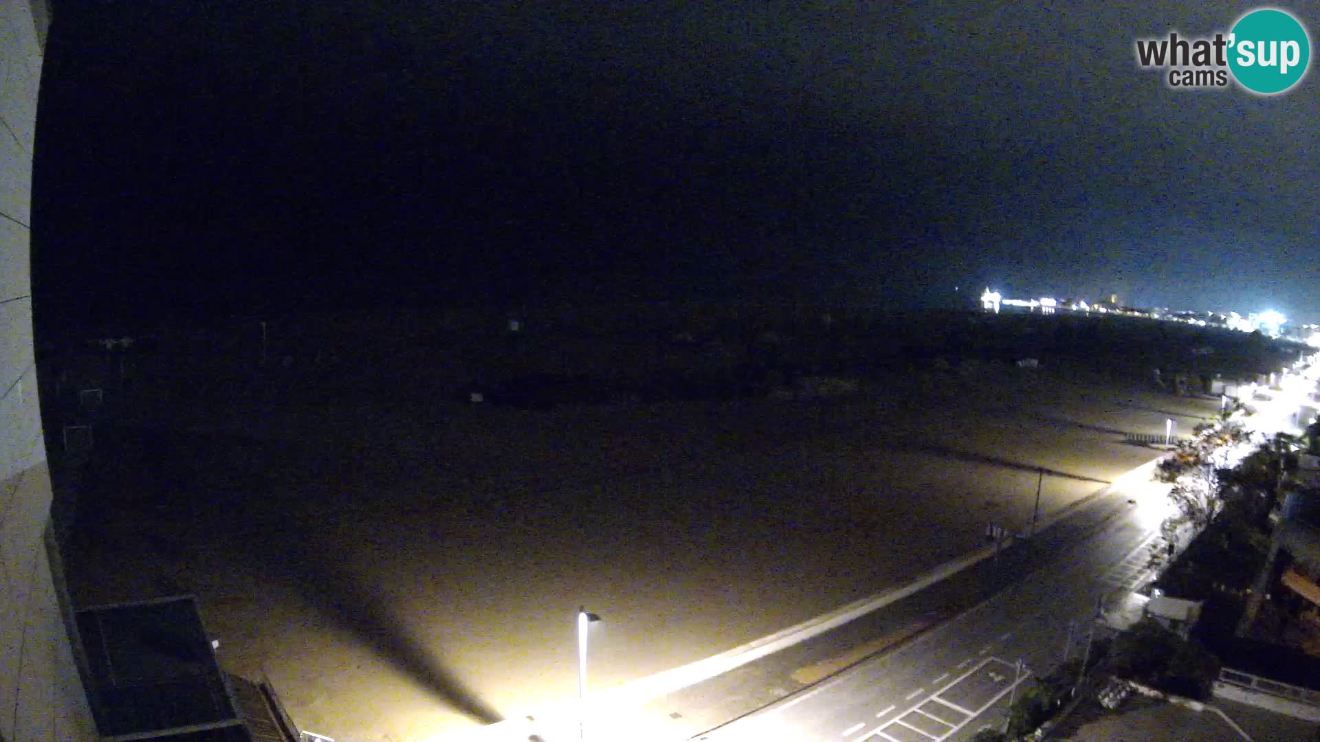 Hotel Panoramic Live cam Caorle plage Levante webcam – Italie