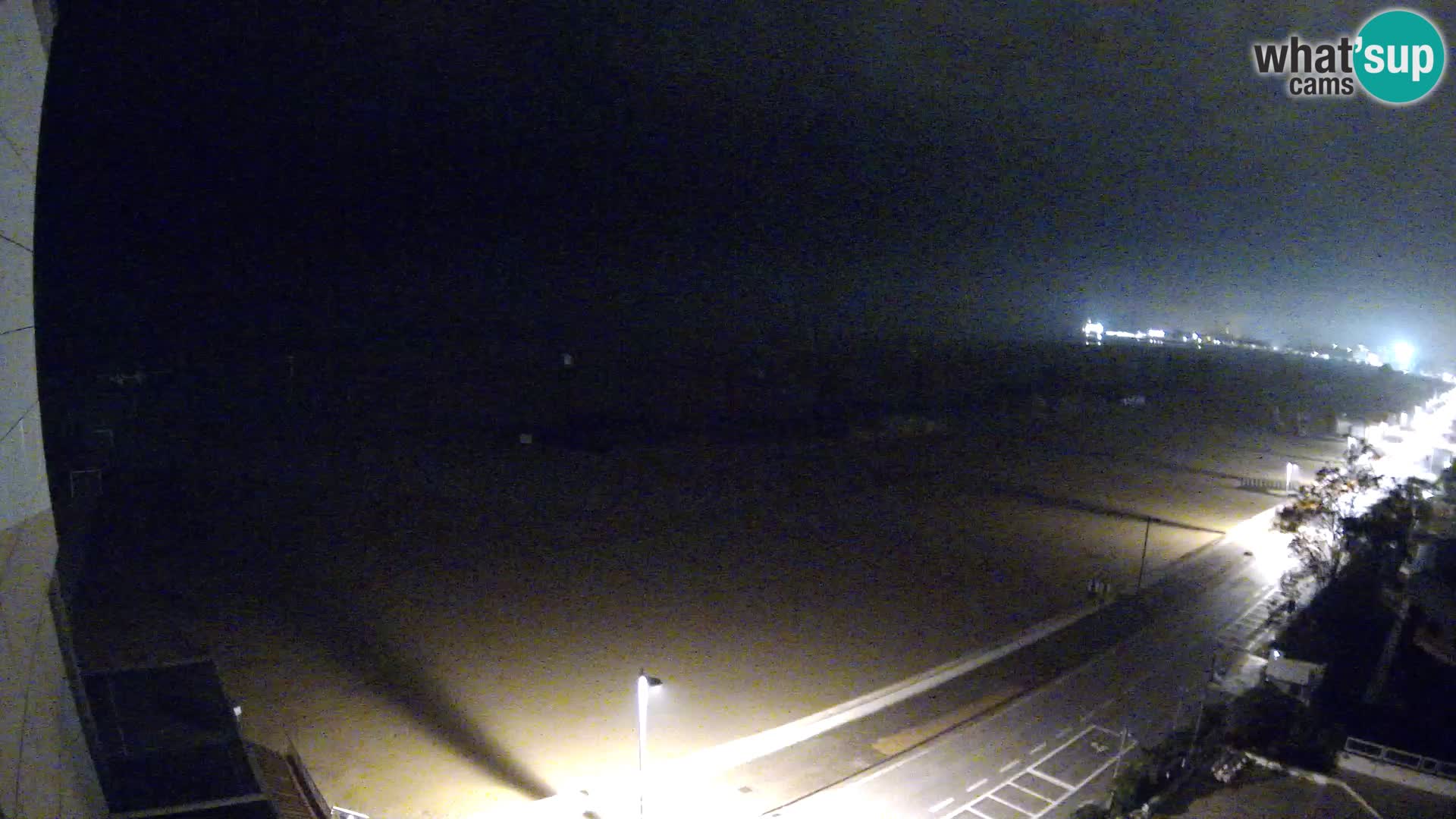 Hotel Panoramic en vivo Caorle playa Levante webcam – Italia