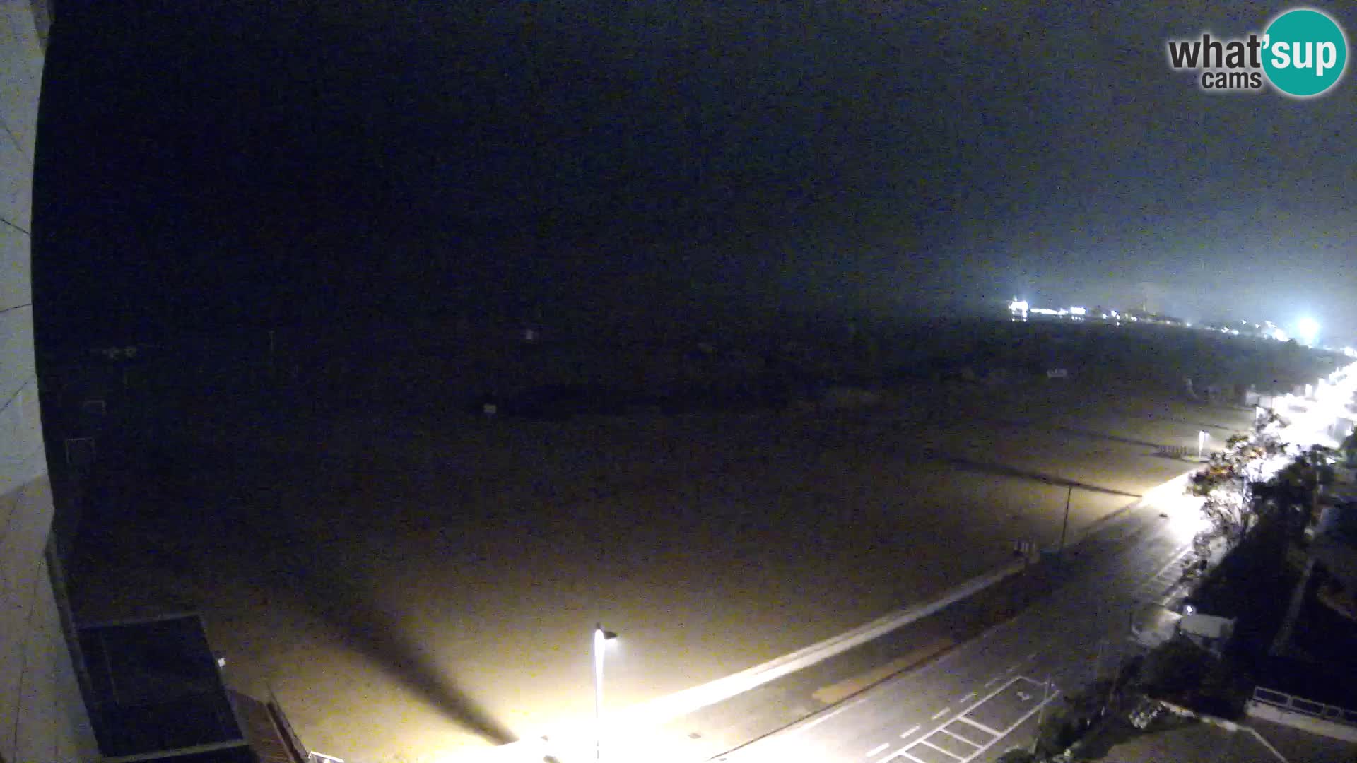 Hotel Panoramic en vivo Caorle playa Levante webcam – Italia