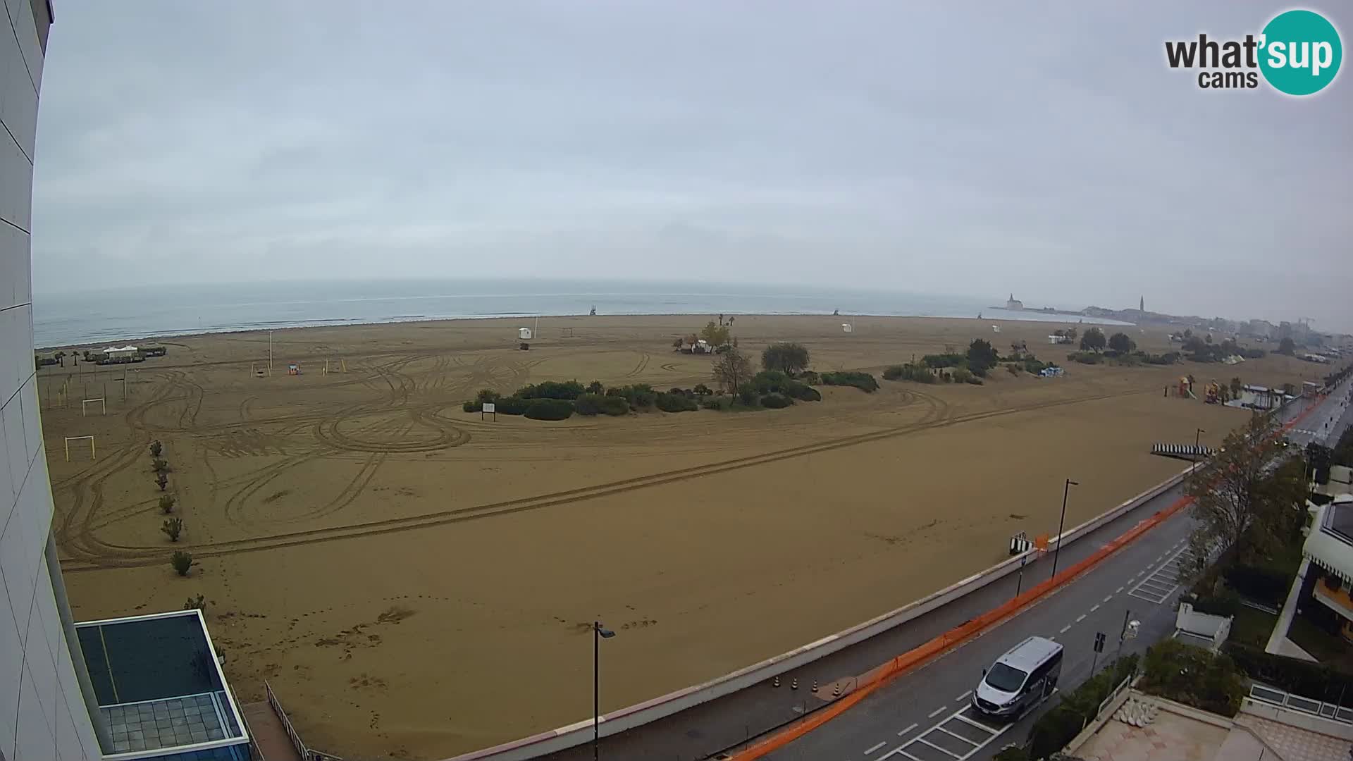 Hotel Panoramic Live cam Caorle plage Levante webcam – Italie