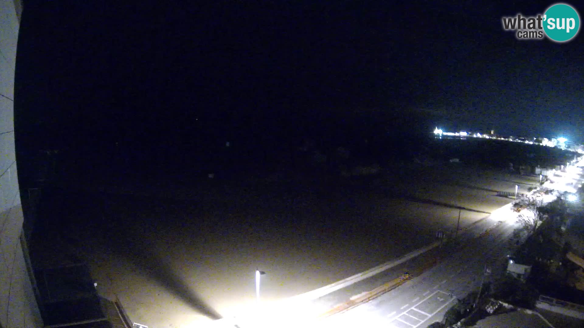 Hotel Panoramic en vivo Caorle playa Levante webcam – Italia