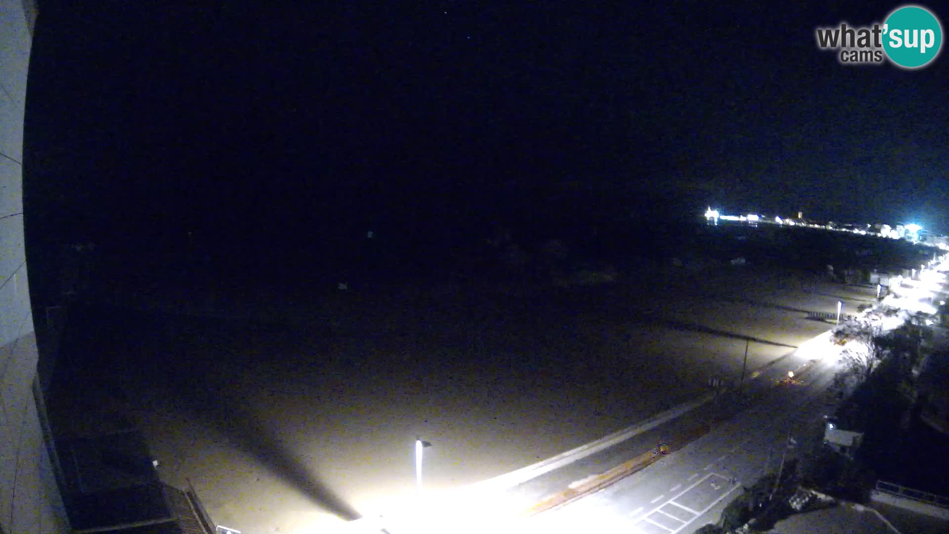Hotel Panoramic Live cam Caorle plage Levante webcam – Italie