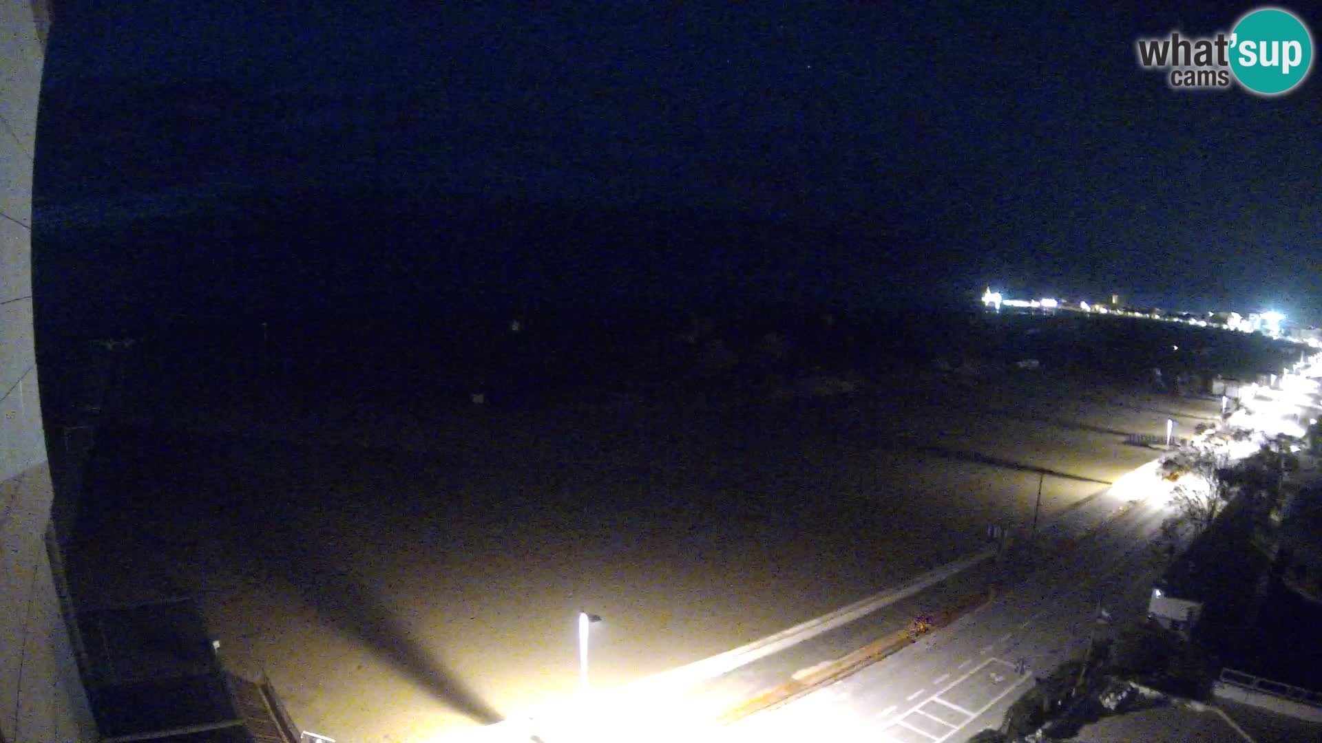 Hotel Panoramic en vivo Caorle playa Levante webcam – Italia