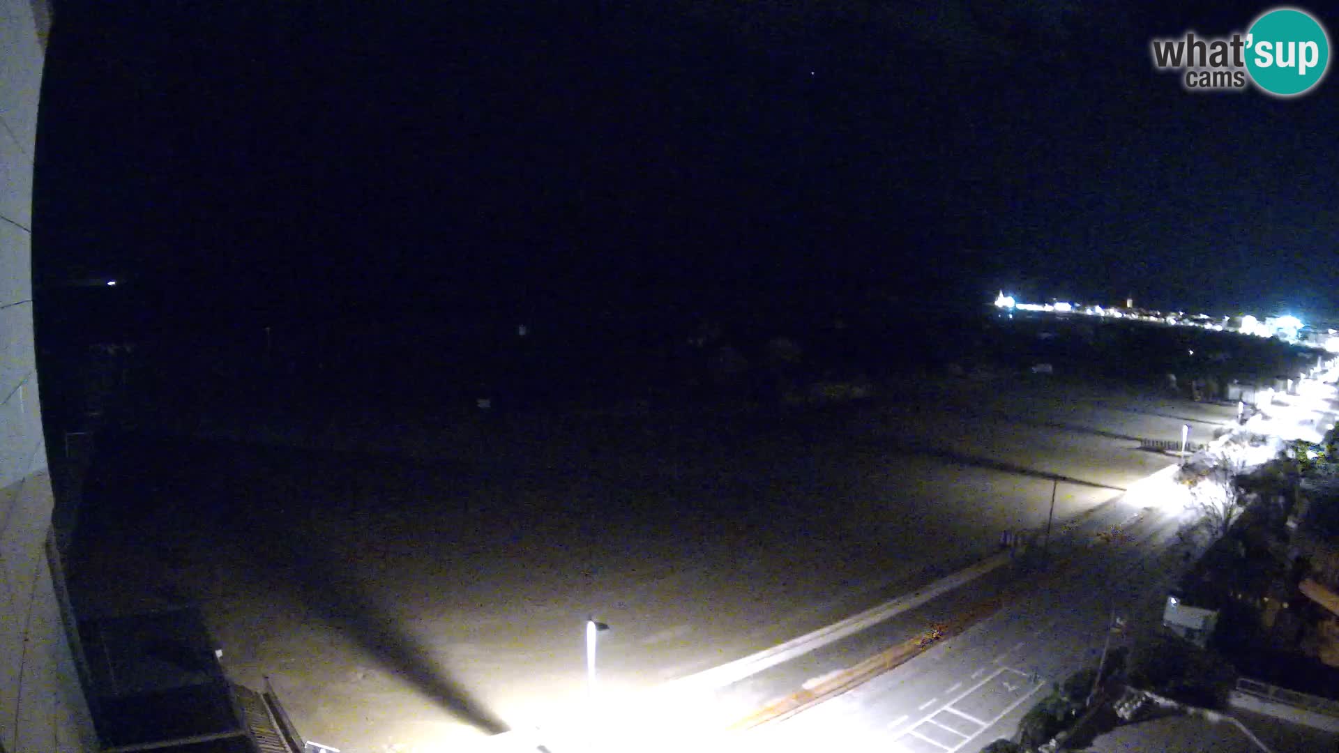 Hotel Panoramic Live cam Caorle plage Levante webcam – Italie