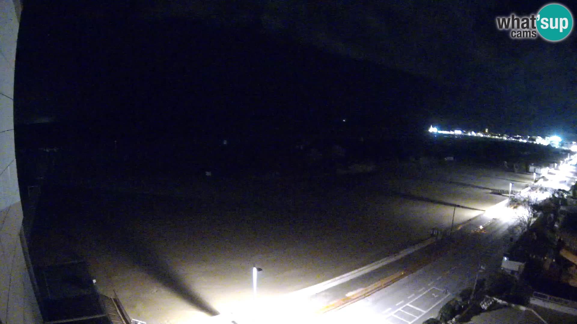 Hotel Panoramic Live cam Caorle plage Levante webcam – Italie
