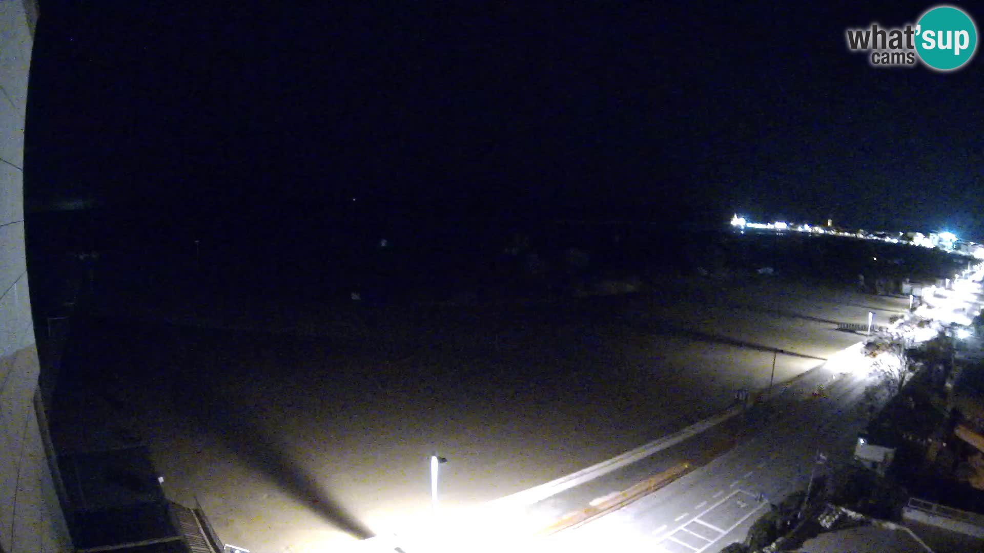 Hotel Panoramic Live cam Caorle plage Levante webcam – Italie