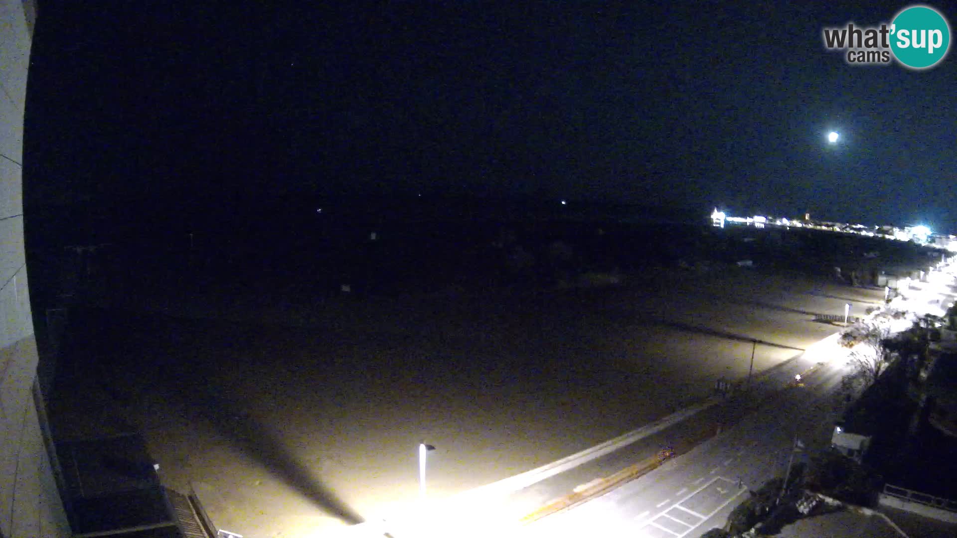Hotel Panoramic Live cam Caorle plage Levante webcam – Italie