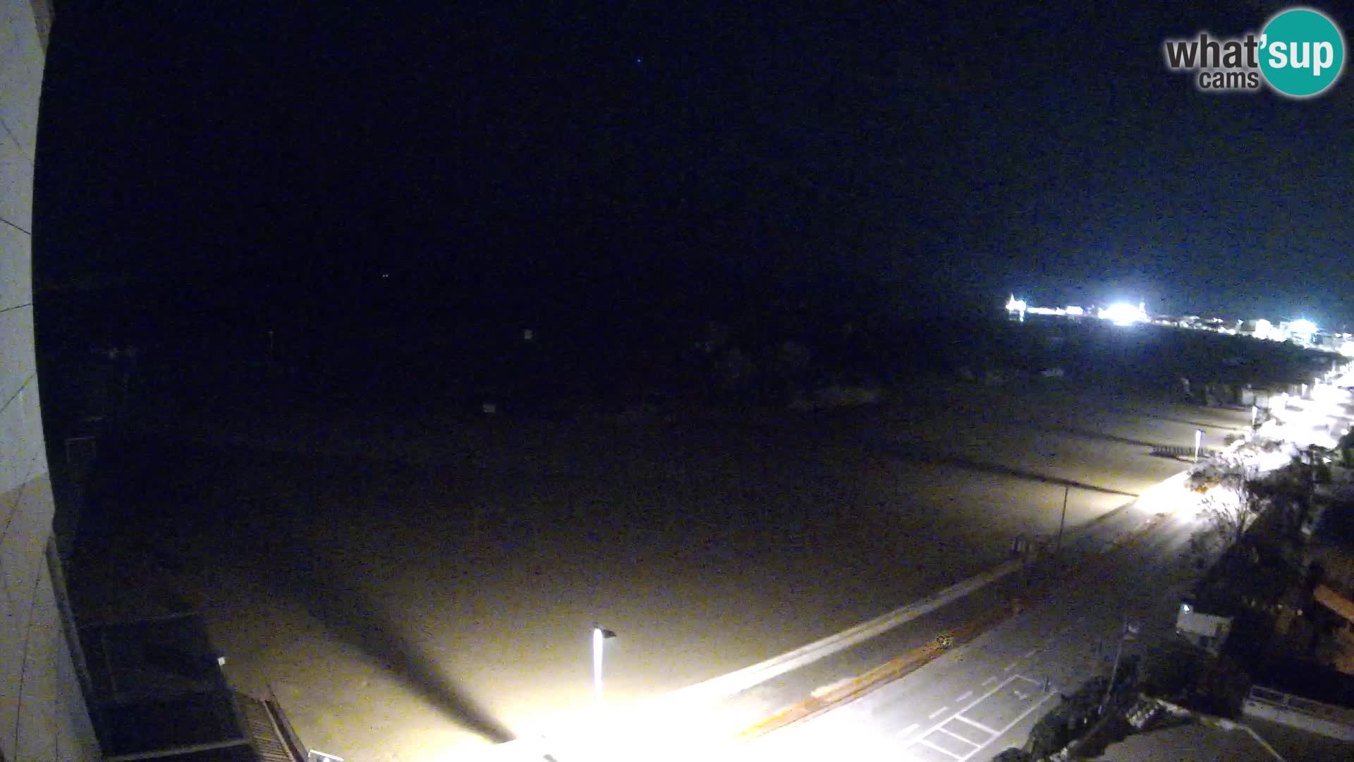 Hotel Panoramic Live cam Caorle plage Levante webcam – Italie