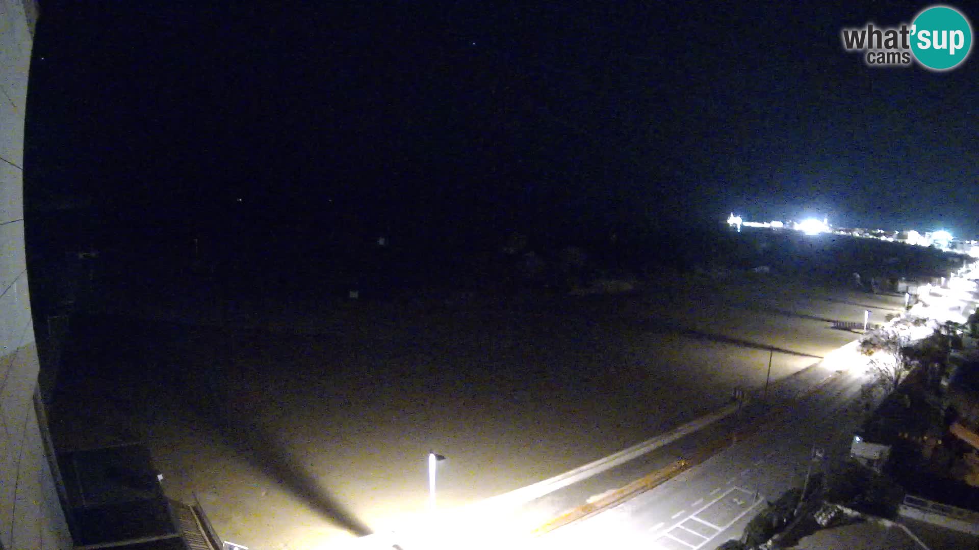 Hotel Panoramic Live cam Caorle plage Levante webcam – Italie