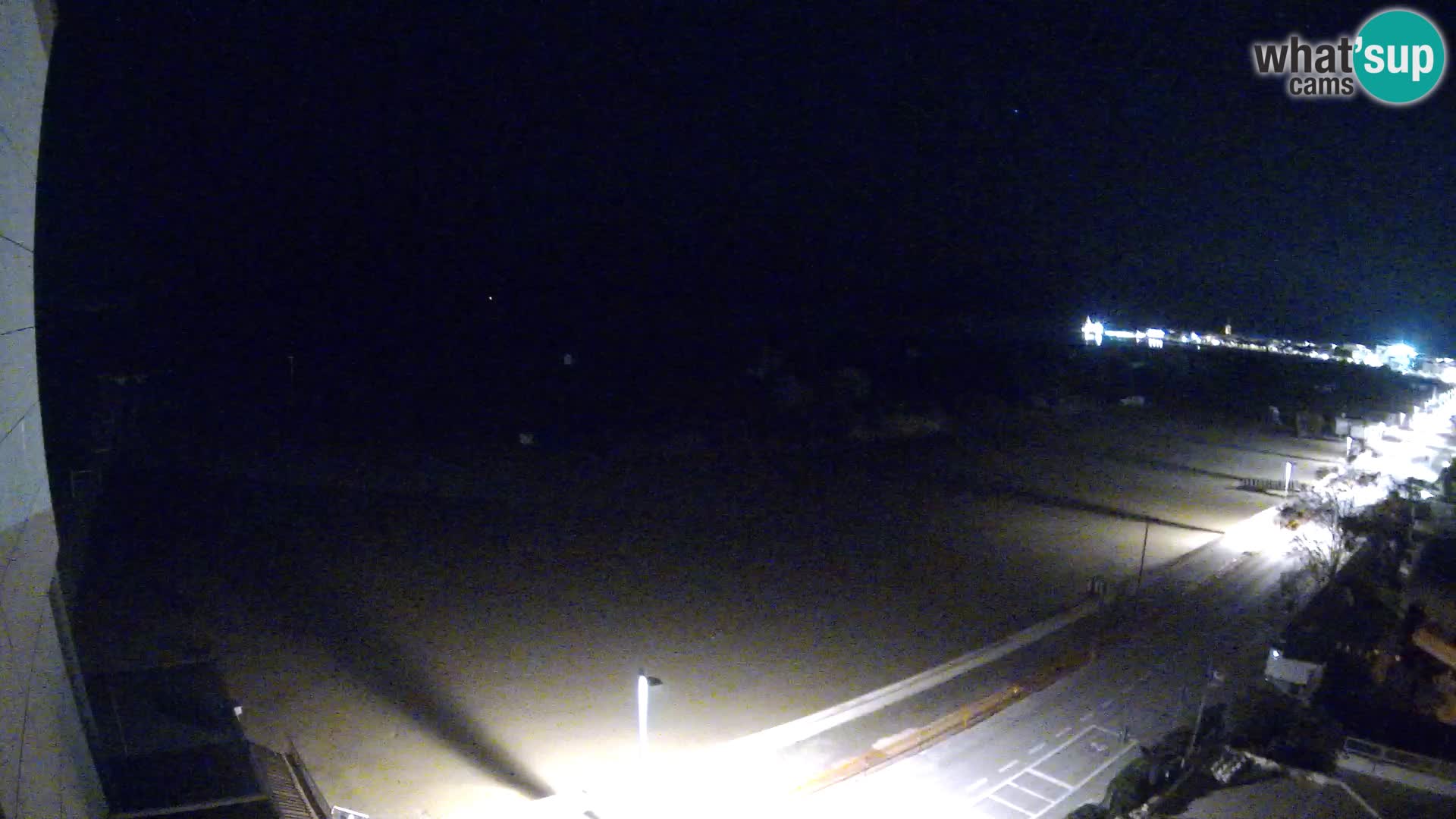 Hotel Panoramic Live cam Caorle plage Levante webcam – Italie